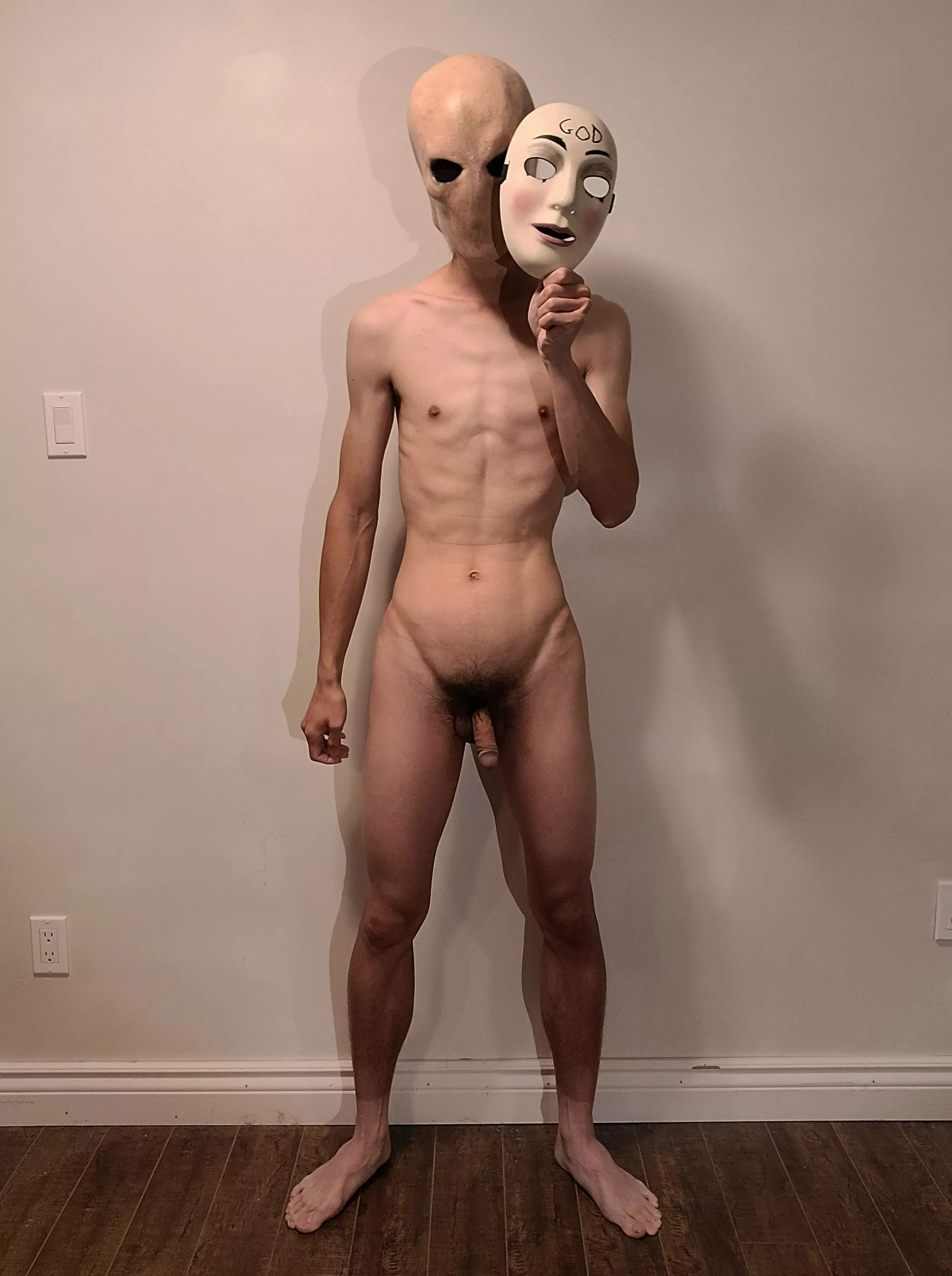 Unclothed & Unmasked (SPOOKIFY ME)