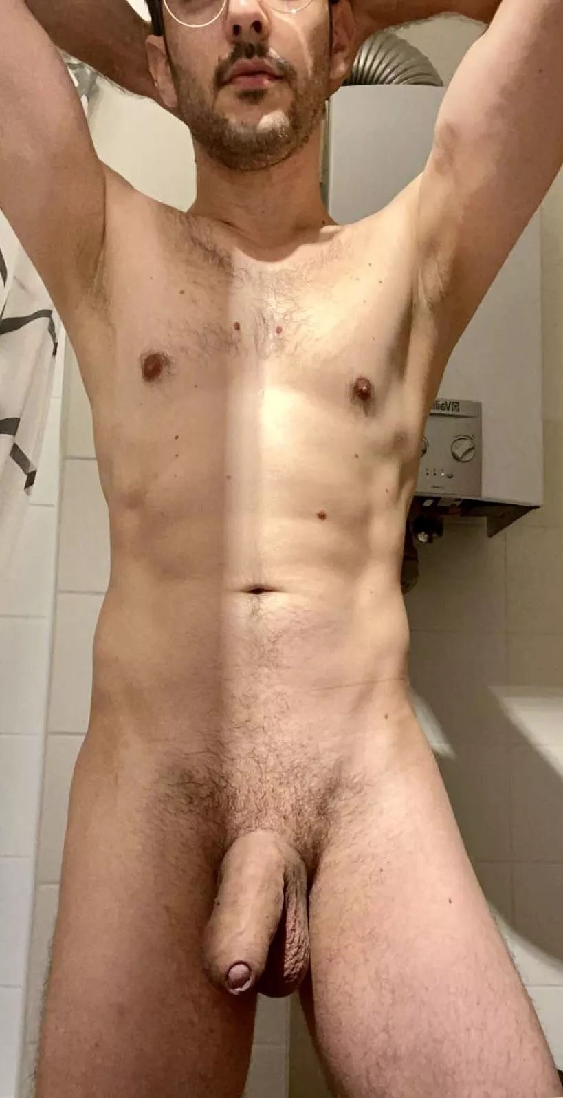 Uncut and soft, but you could change that