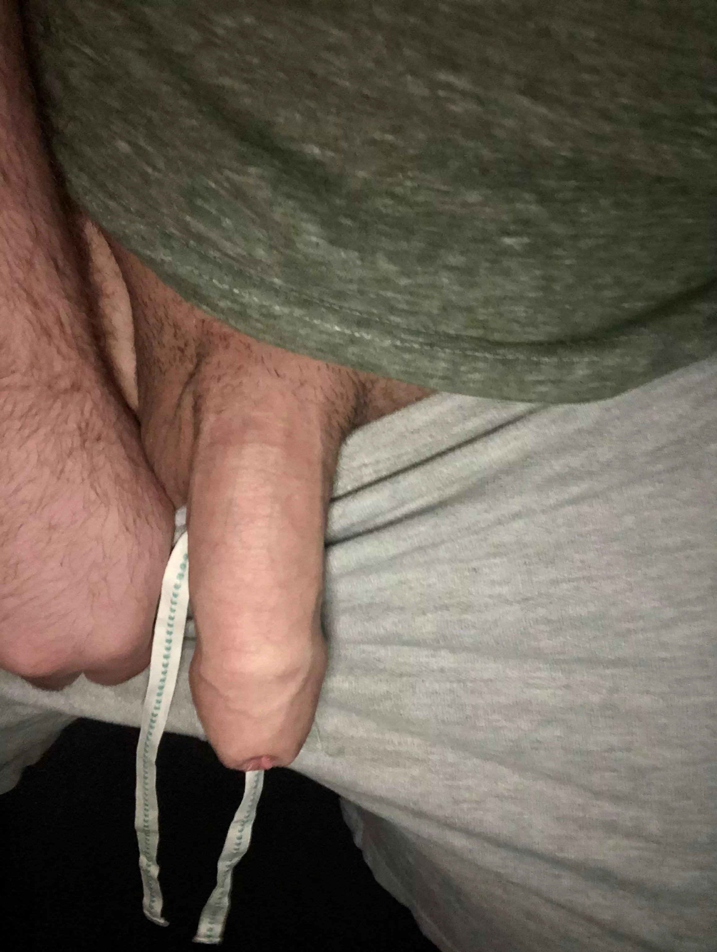 Uncut, check me out to see it hard😊🍆