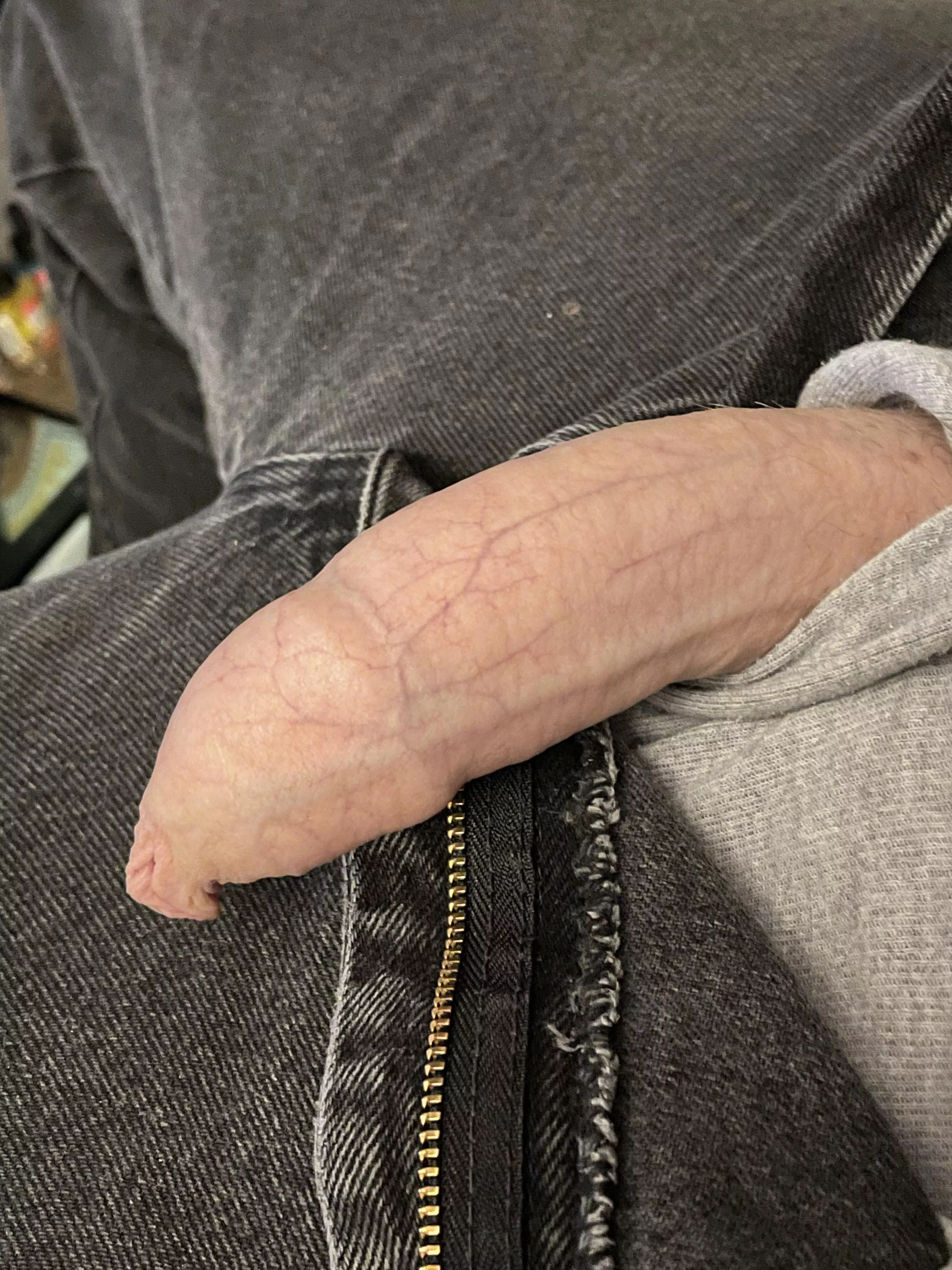 Uncut chubby