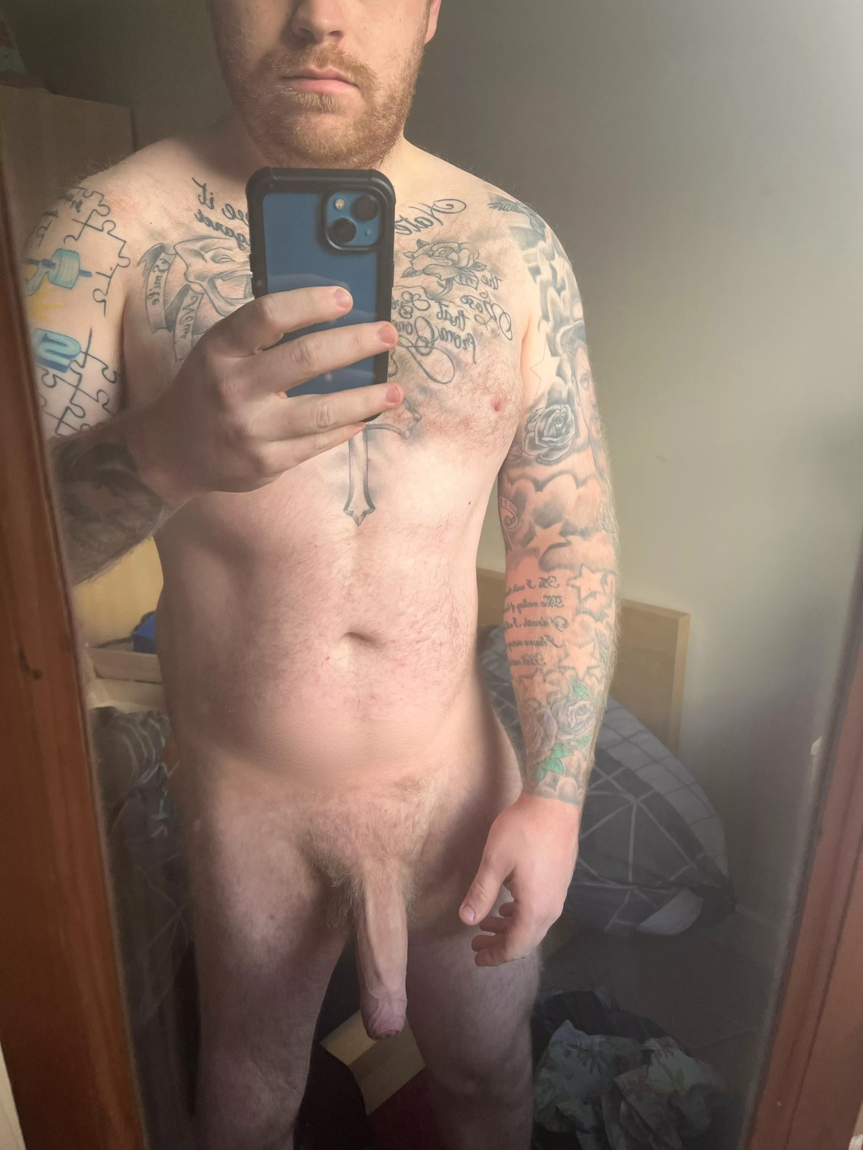 Uncut cocks are the best