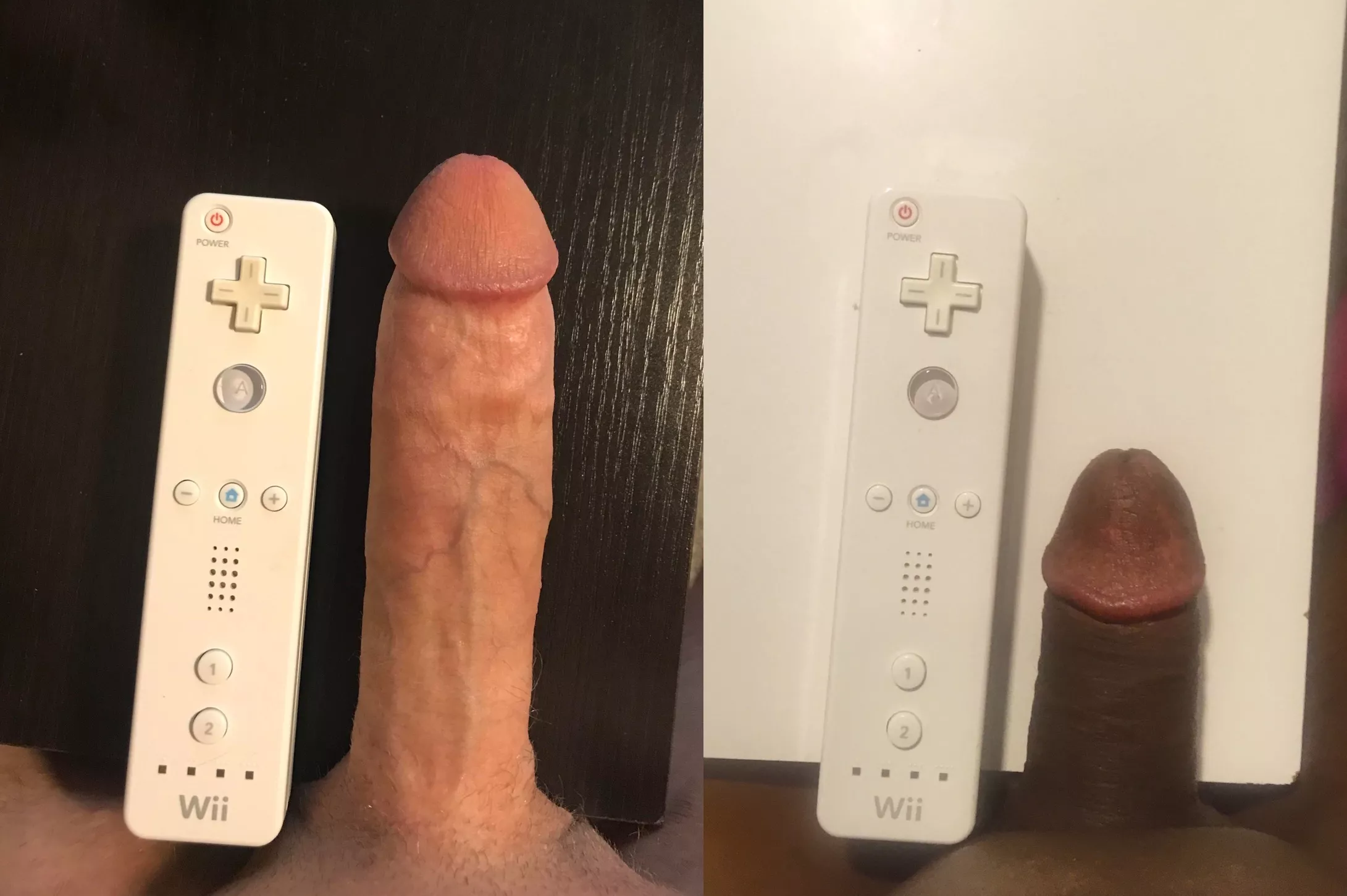 u/nippawitts is bigger than a Wiimote and I'm not even close