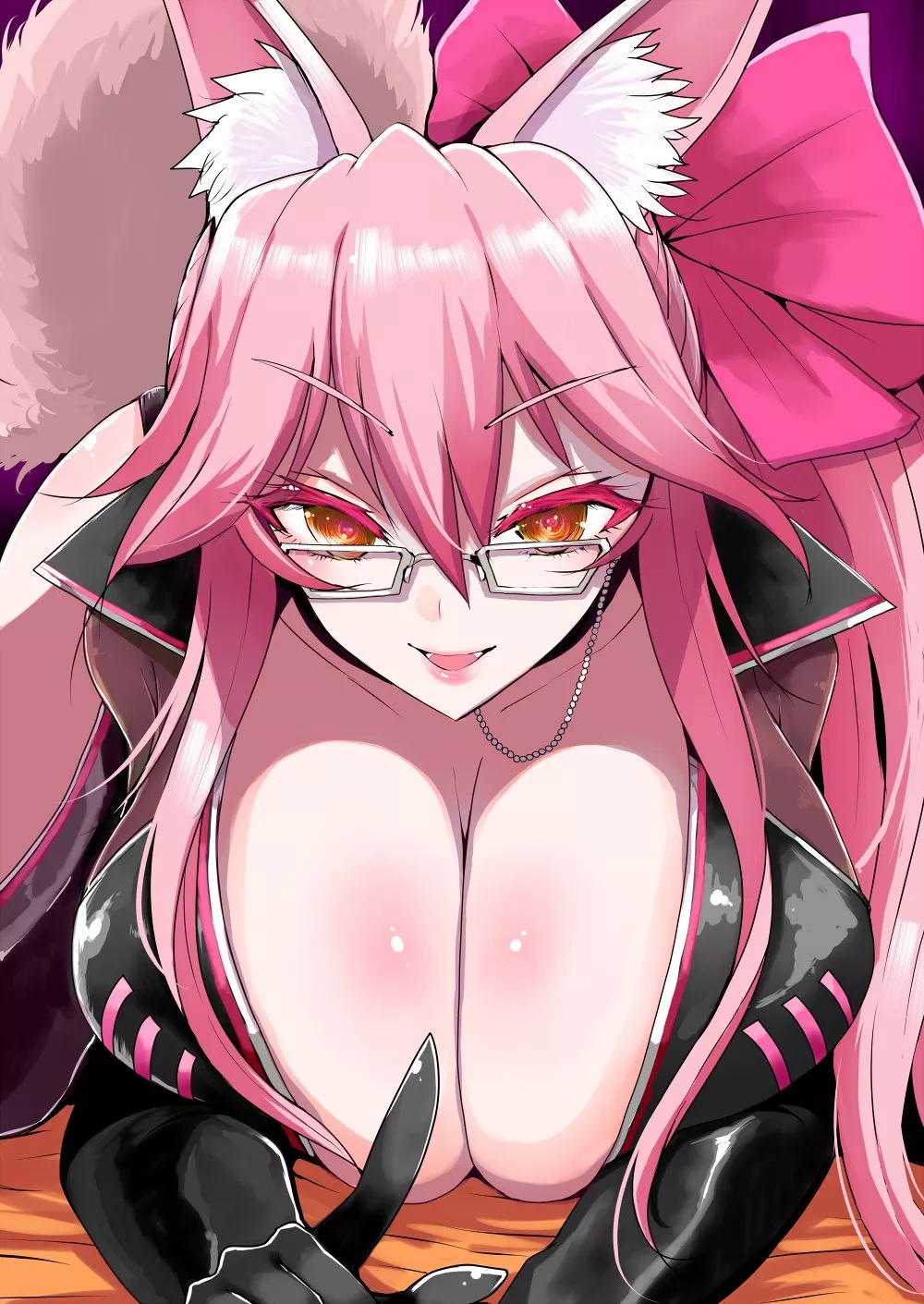 Unzipped Oppai