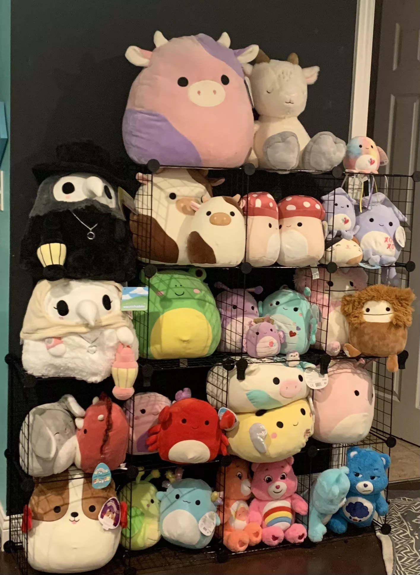 updated stuffies 💗