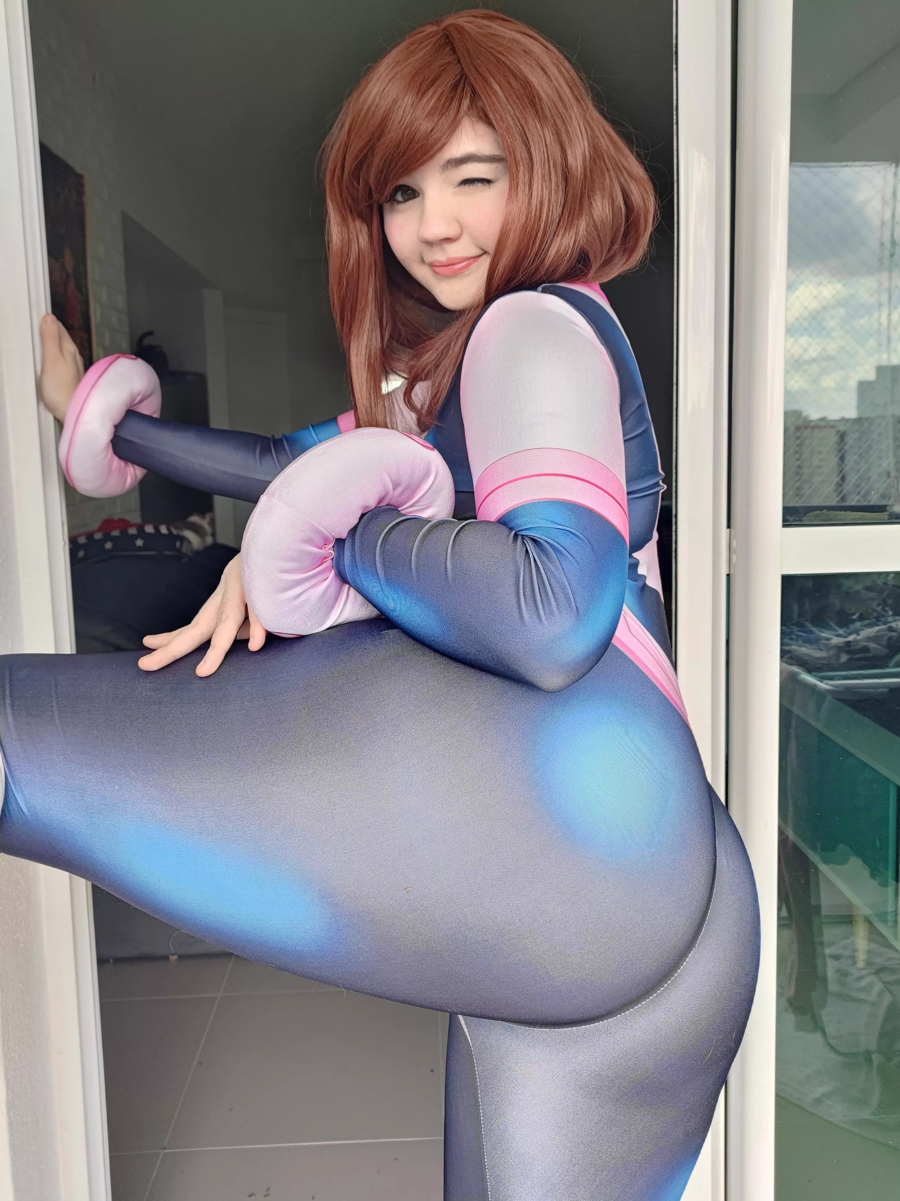 Uraraka by Cherry Blossom