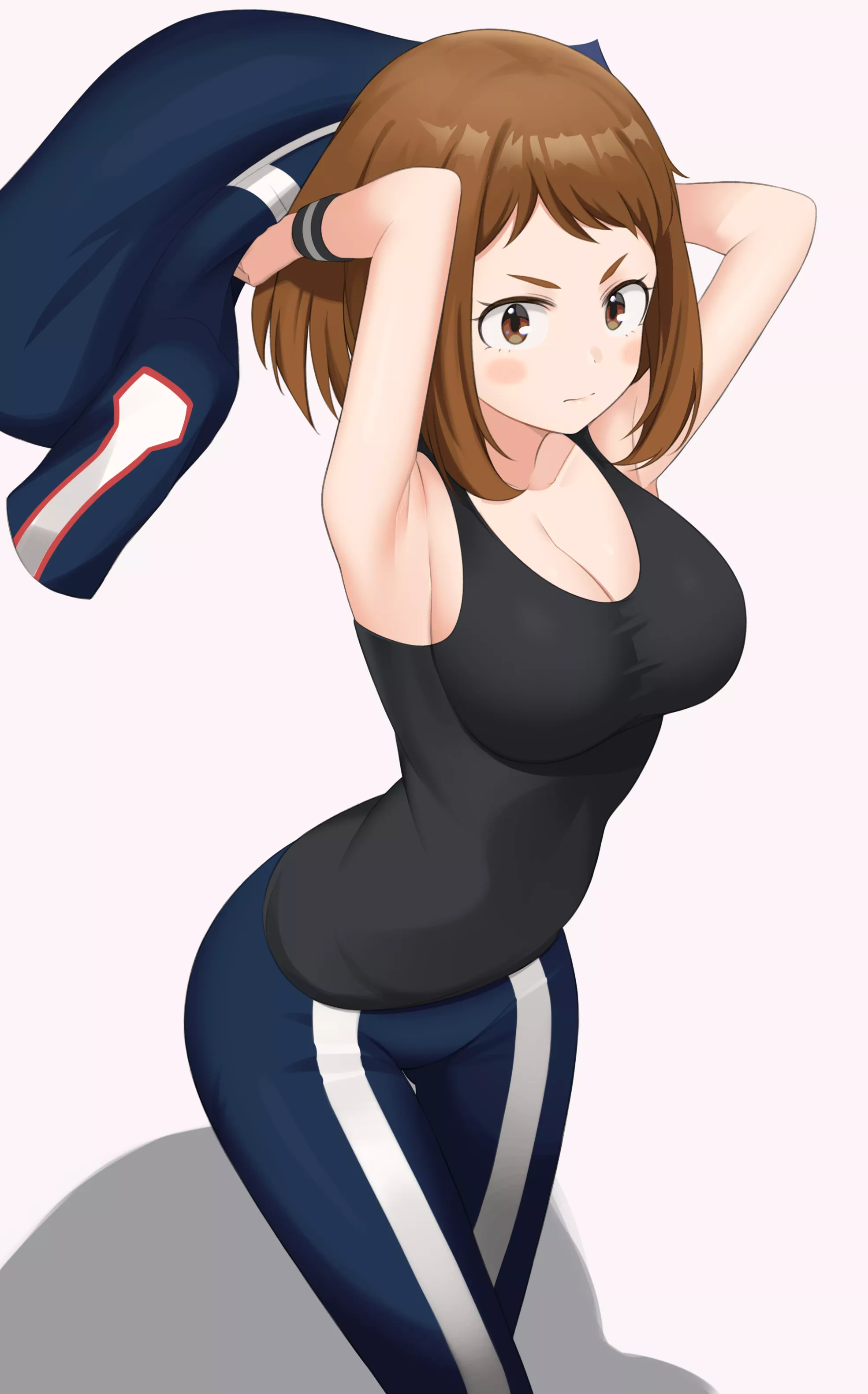 Uraraka ochako [Boku no hero academia]