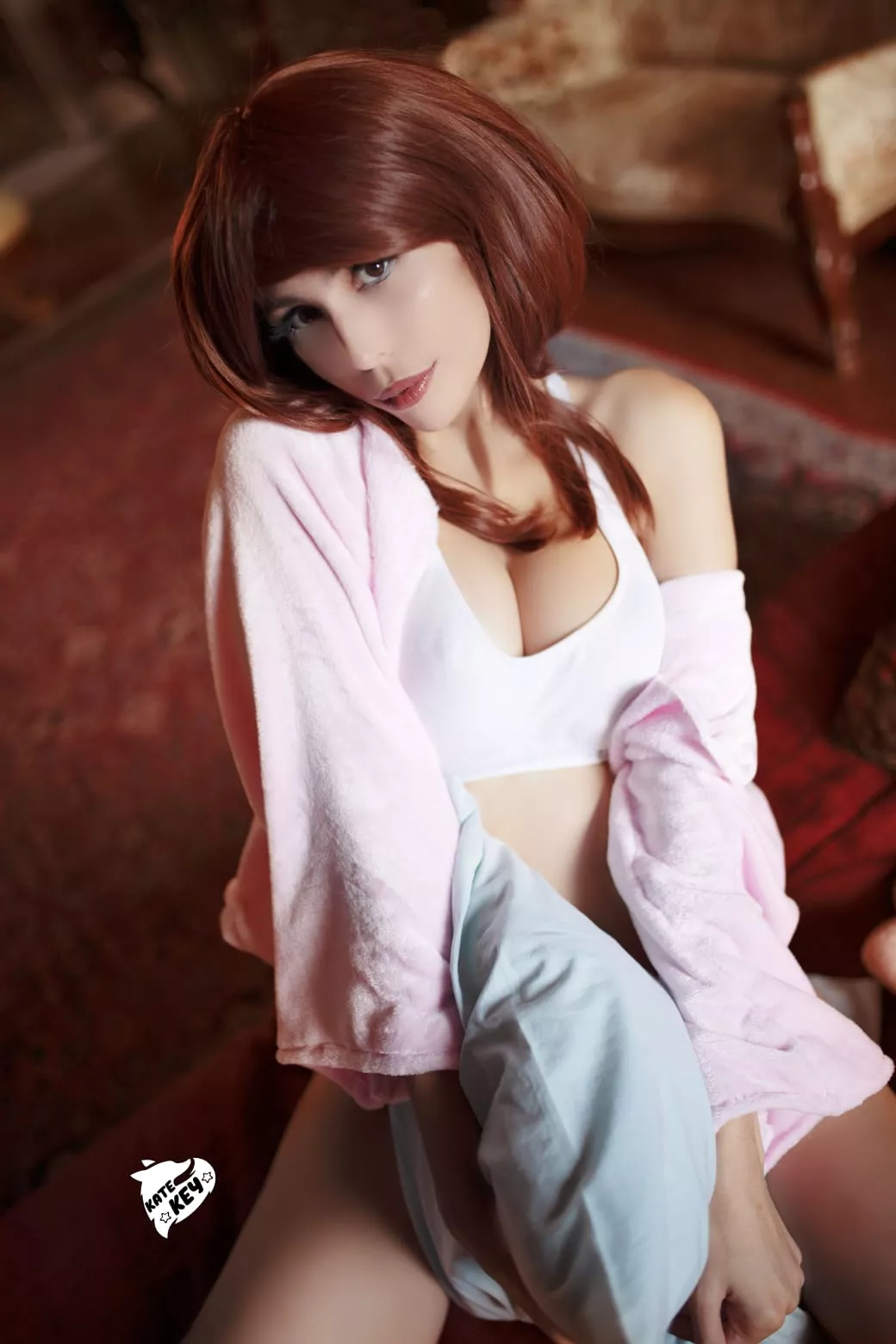 Uravity Pyjama from Boku no Hero by Kate Key