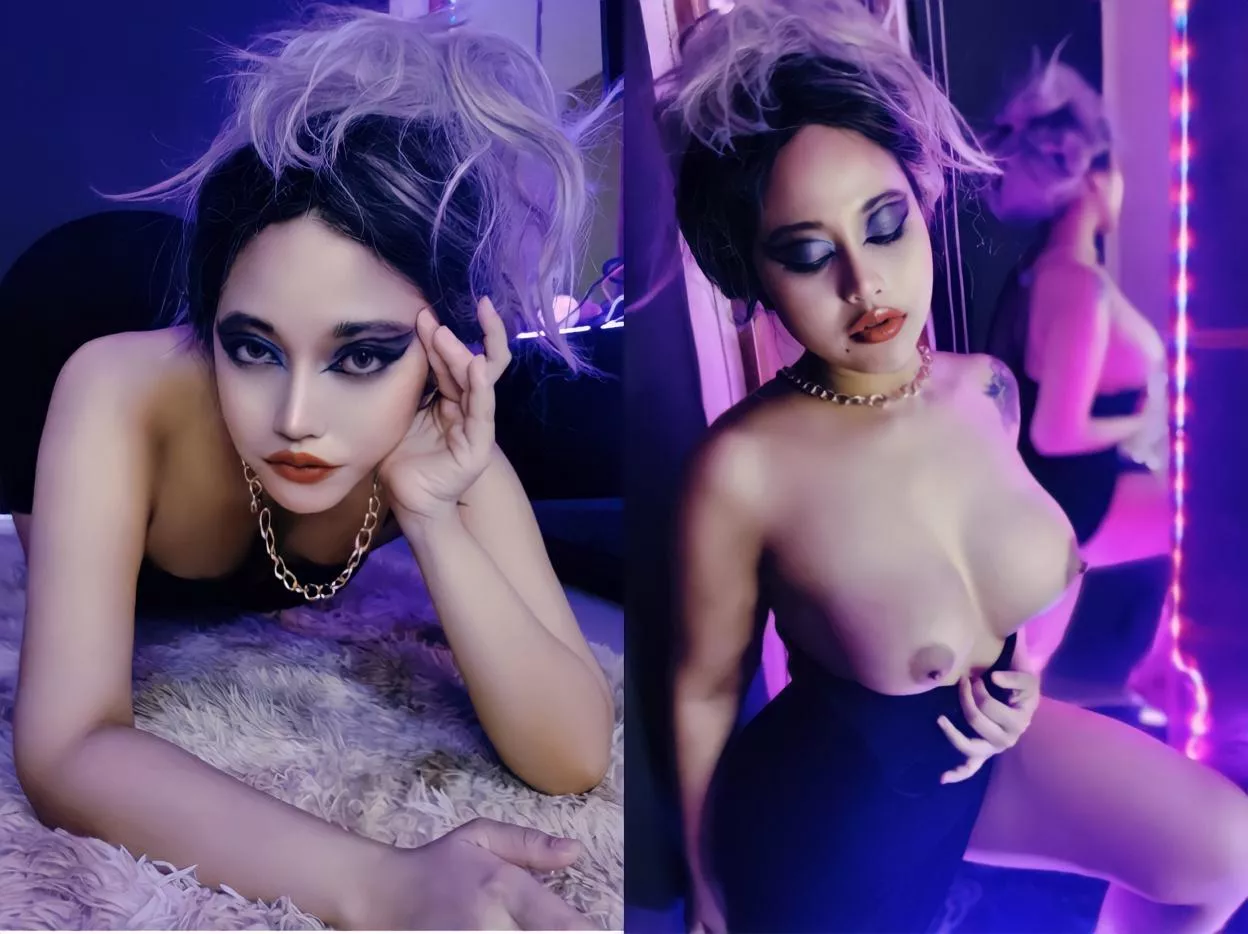 Ursulaâ€‹ from Littleâ€‹Mermaidâ€‹ by Ppialilana