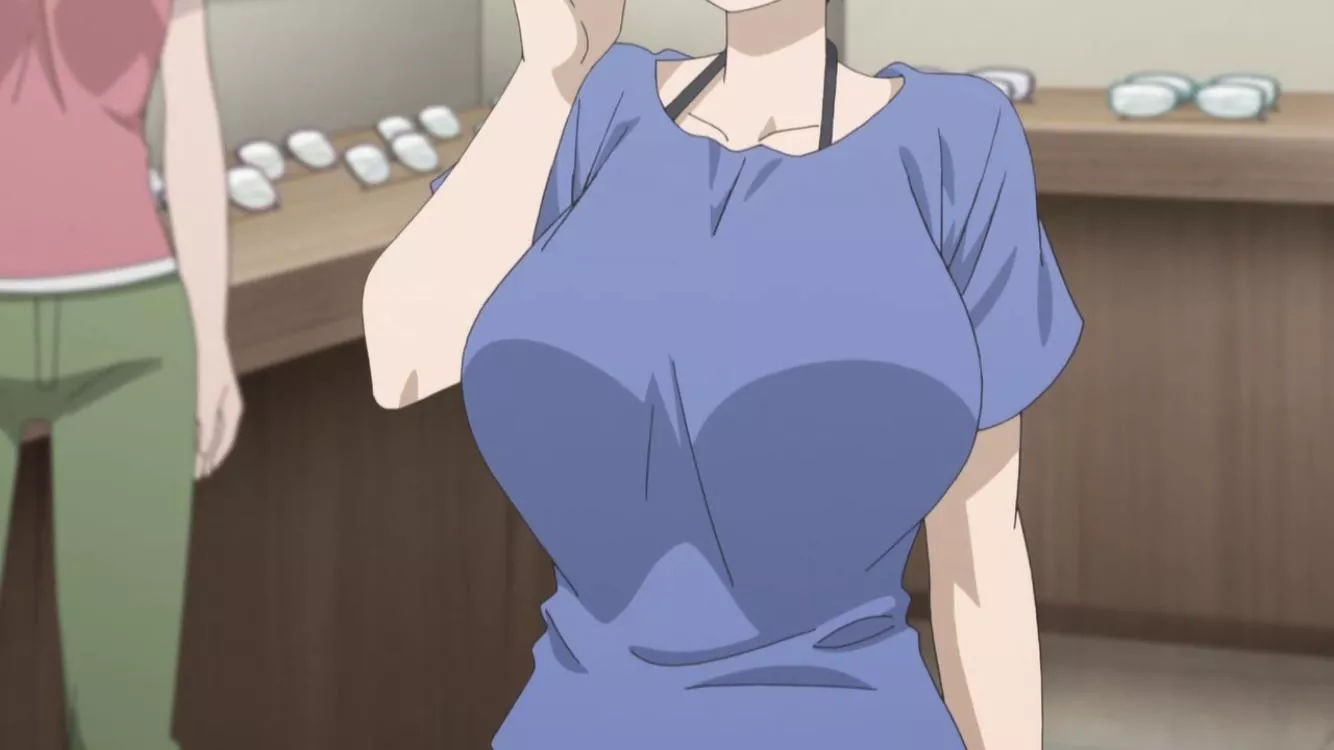 Uzaki-chan wa Asobitai! Glasses