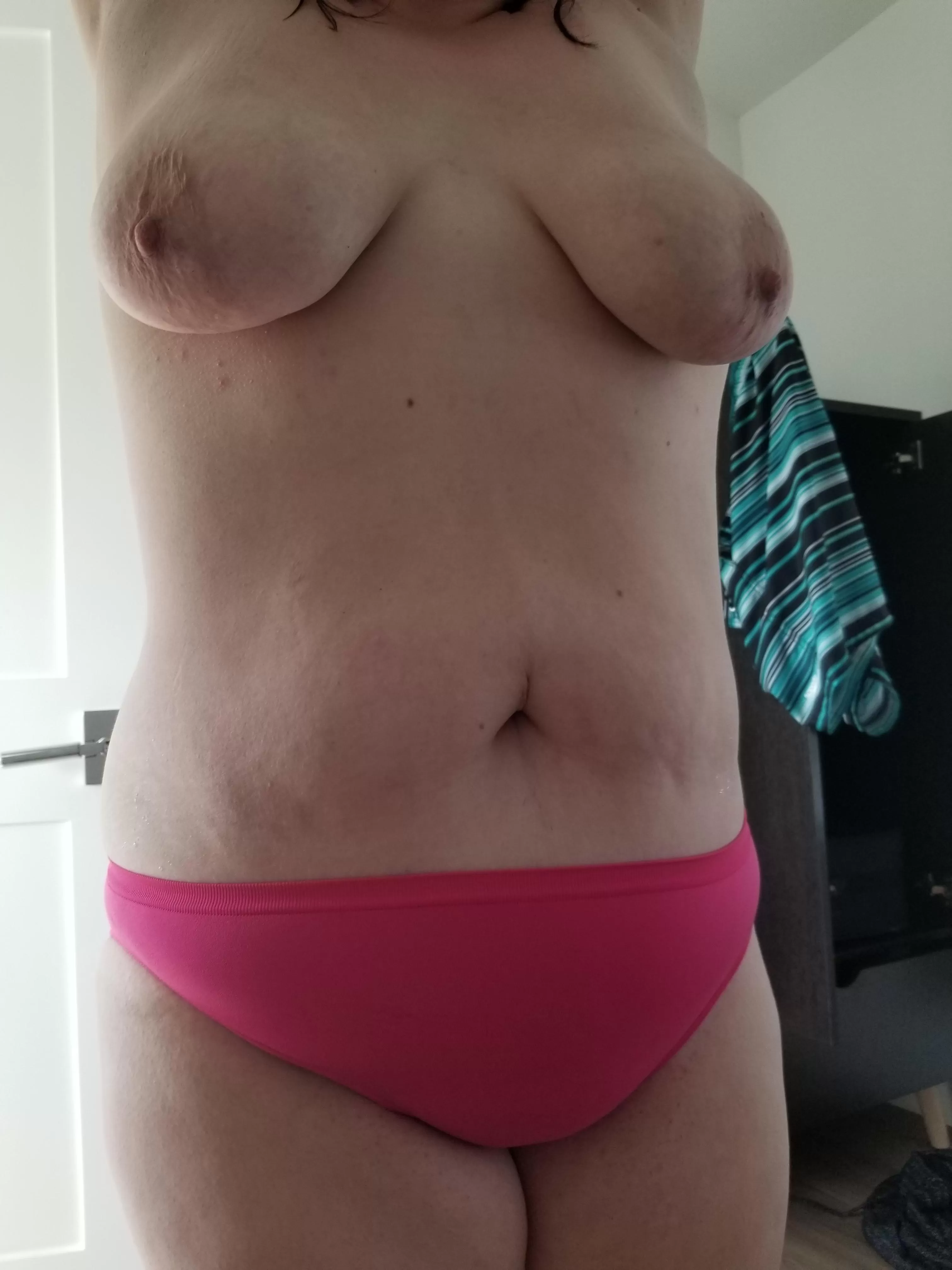 Vacation Titties! [F] [OC]