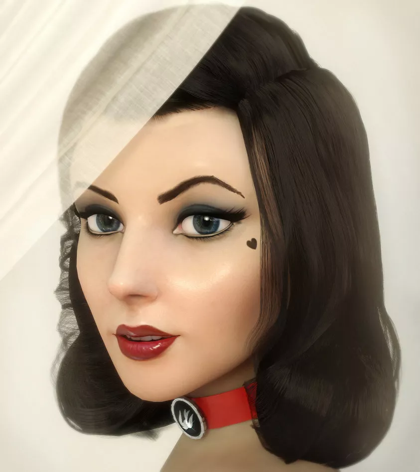 Valentine Liz(Pseudonym3D)