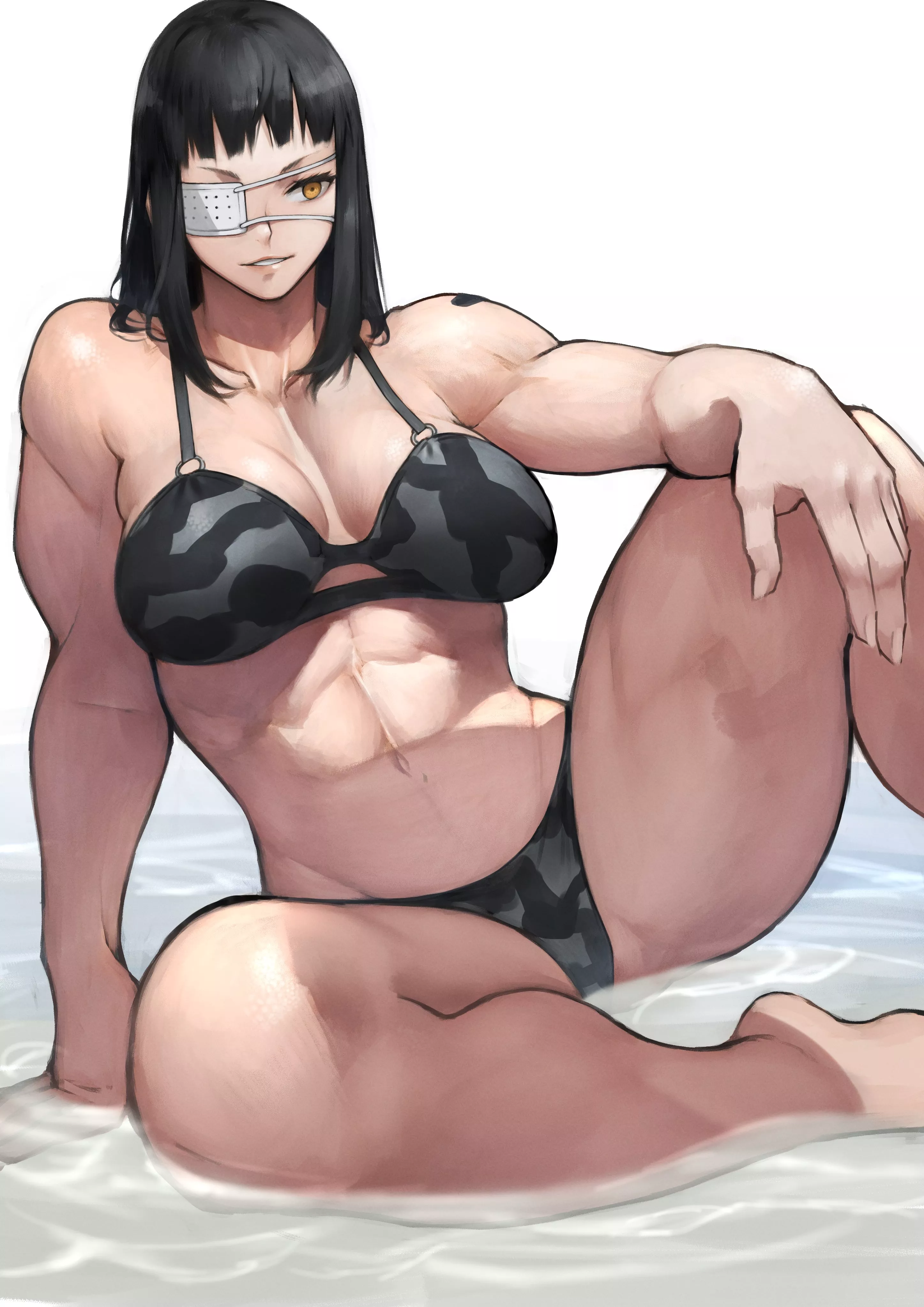 Valmet (yoshio) [Jormungand]