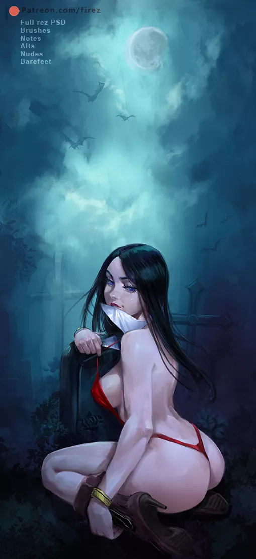 Vampirella