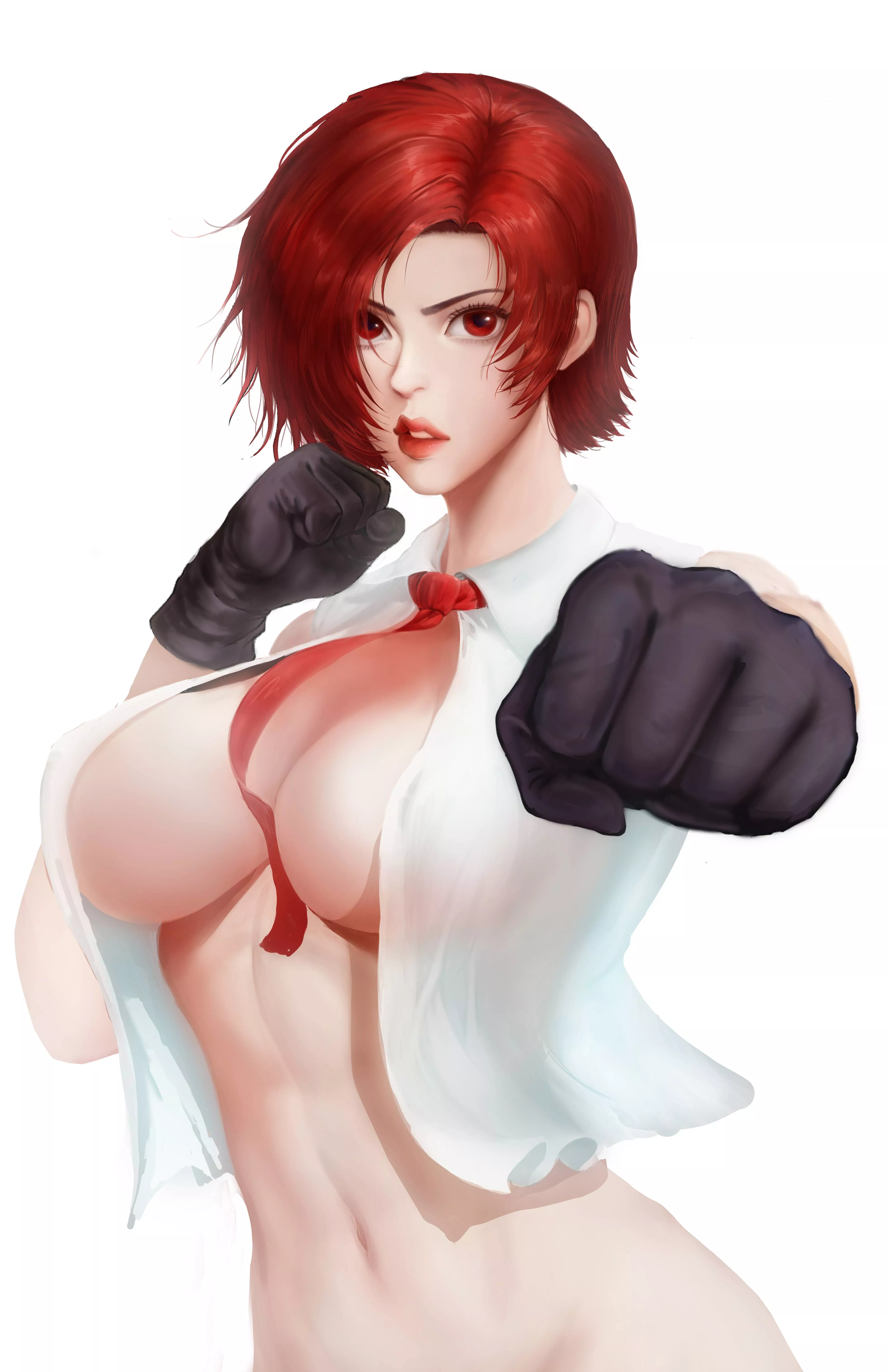 Vanessa (a494800) [King of Fighters]