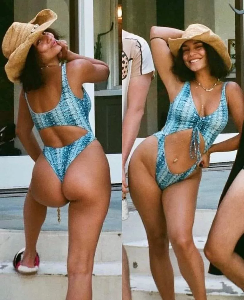 Vanessa Hudgens has my fat cock throbbing