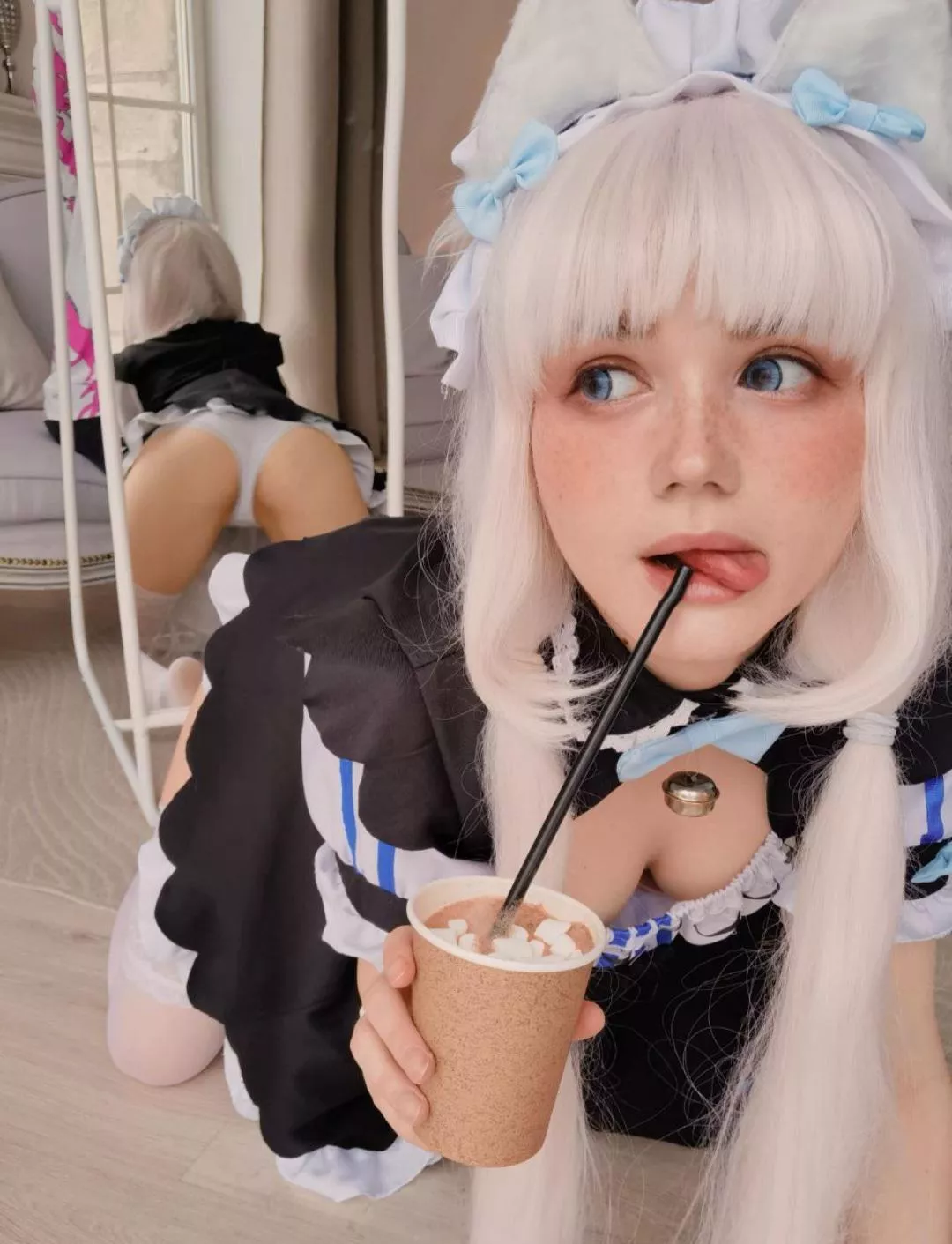 Vanilla from Nekopara by Neyrodesu [self]