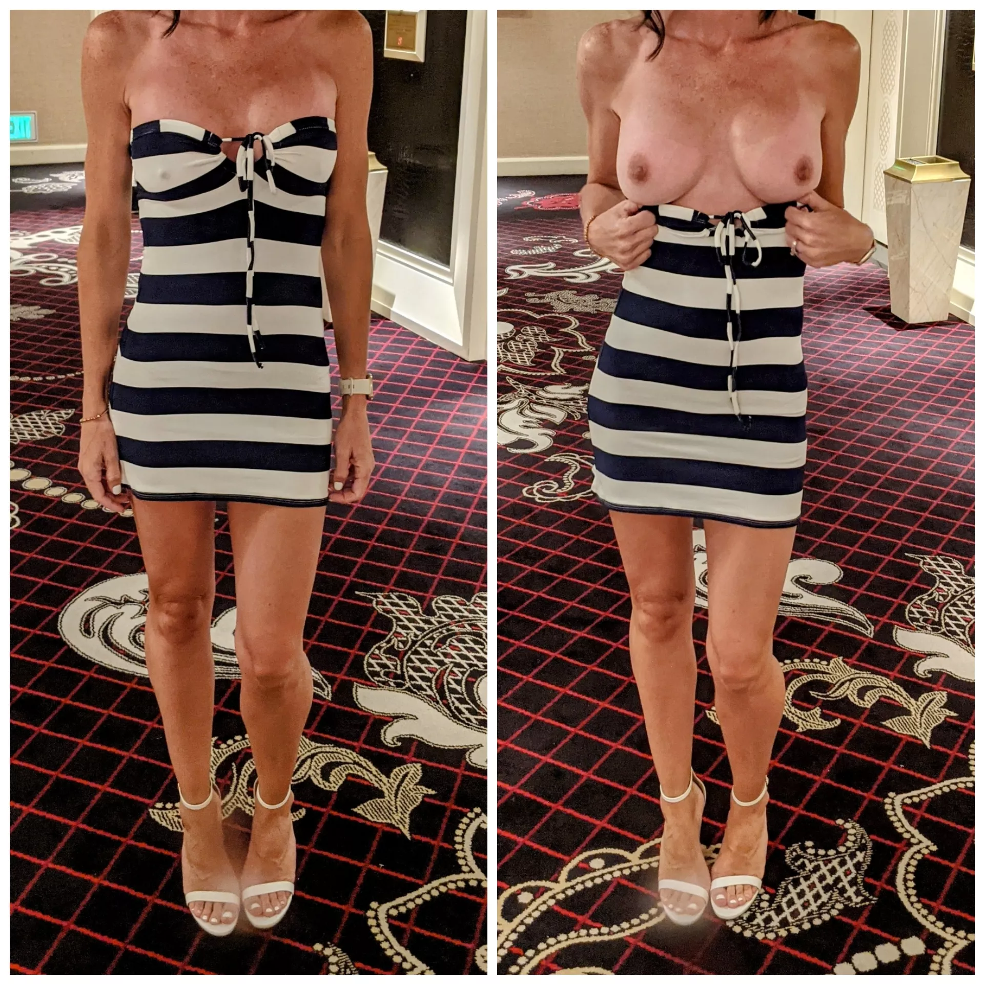 Vegas dress