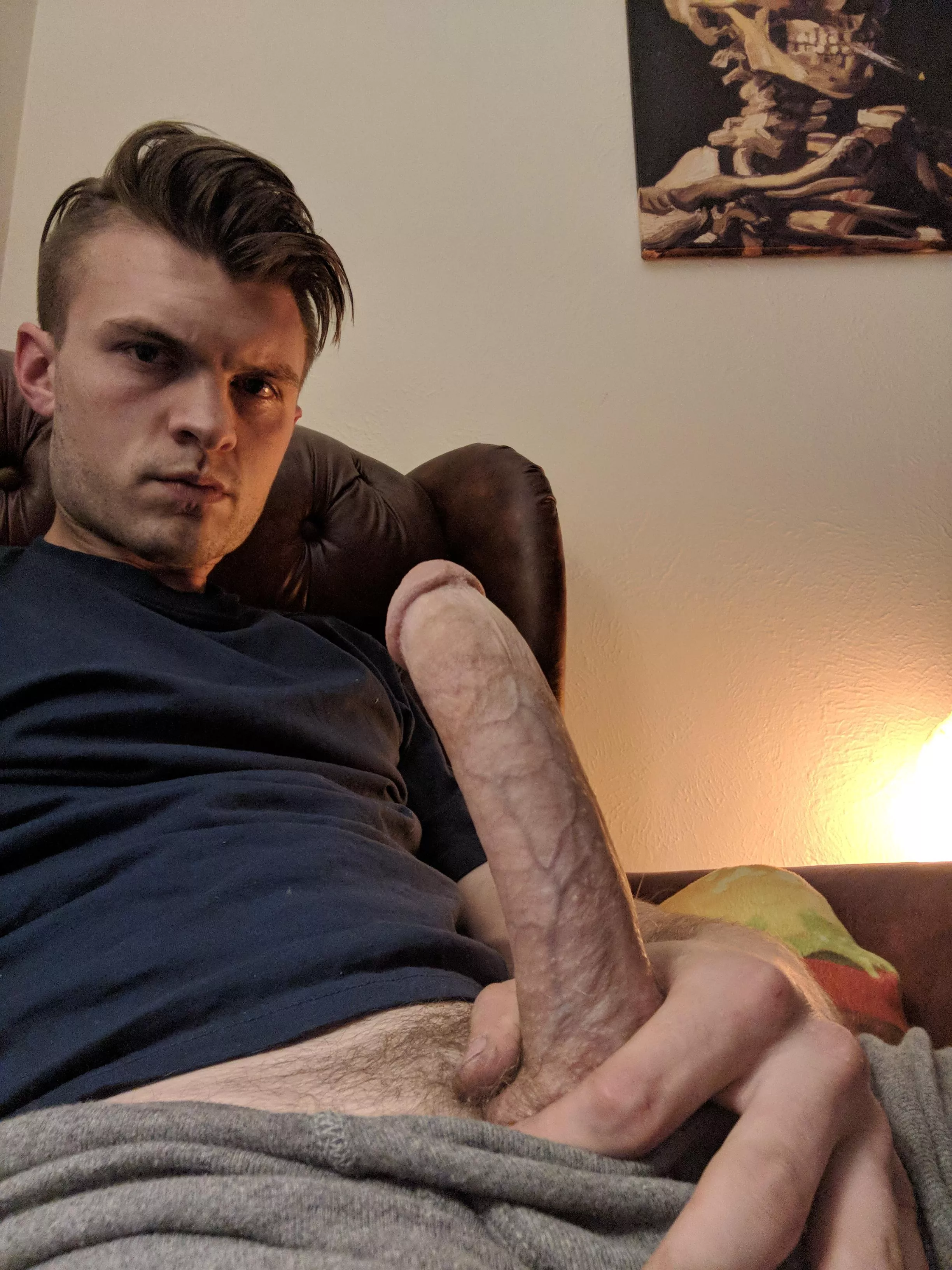 Veins like a road (m)ap