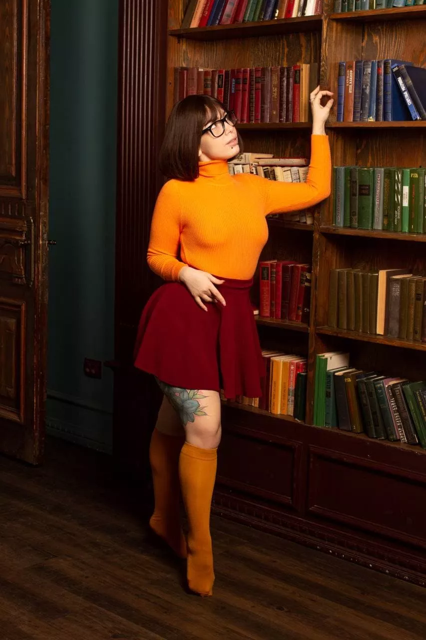 Velma by Alice Wooba