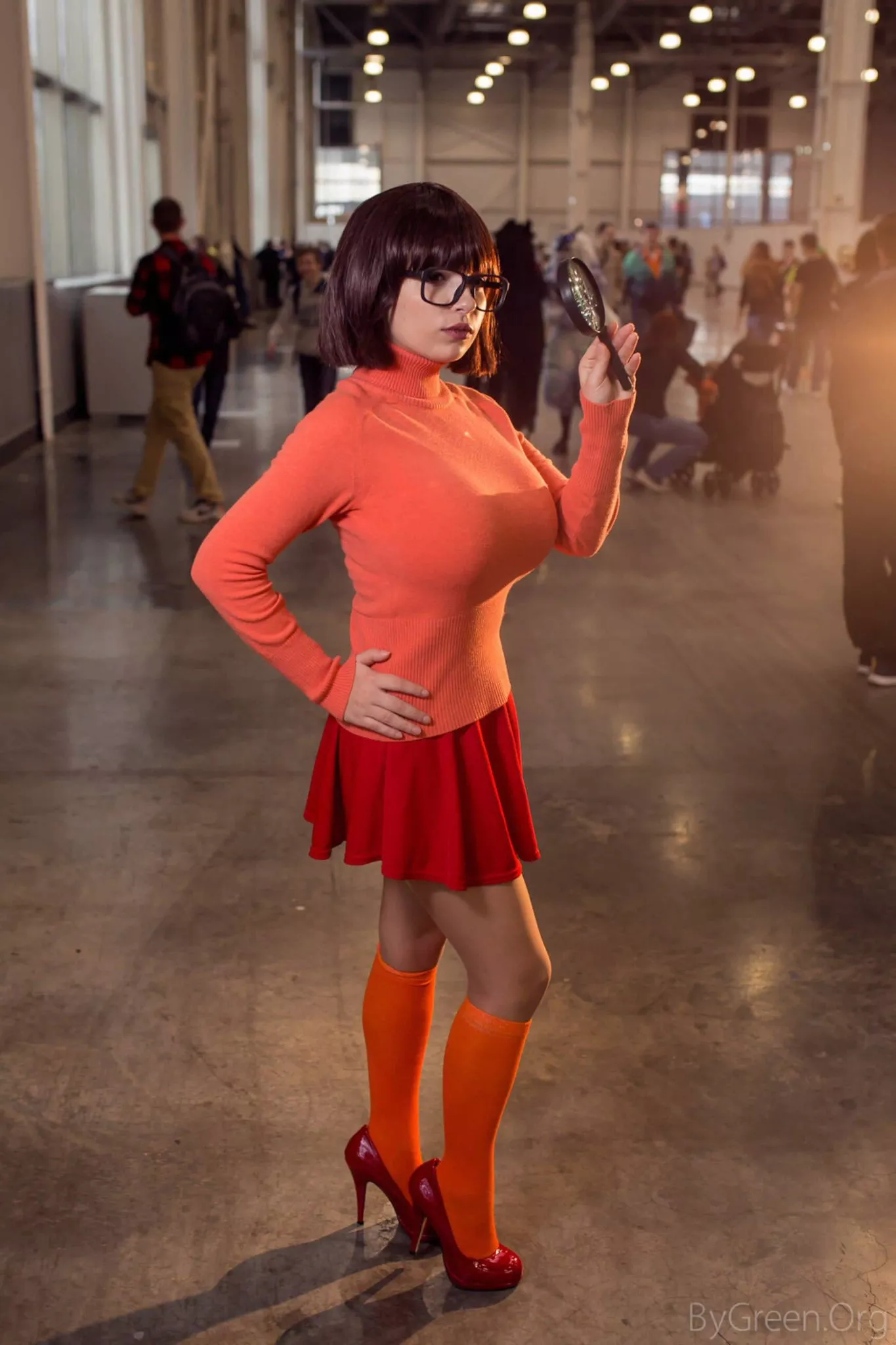 Velma coaplay