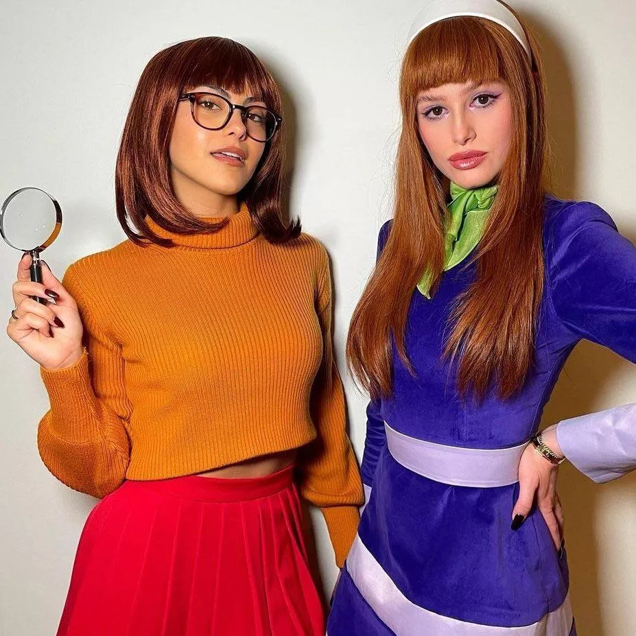 Velma or Daphne?