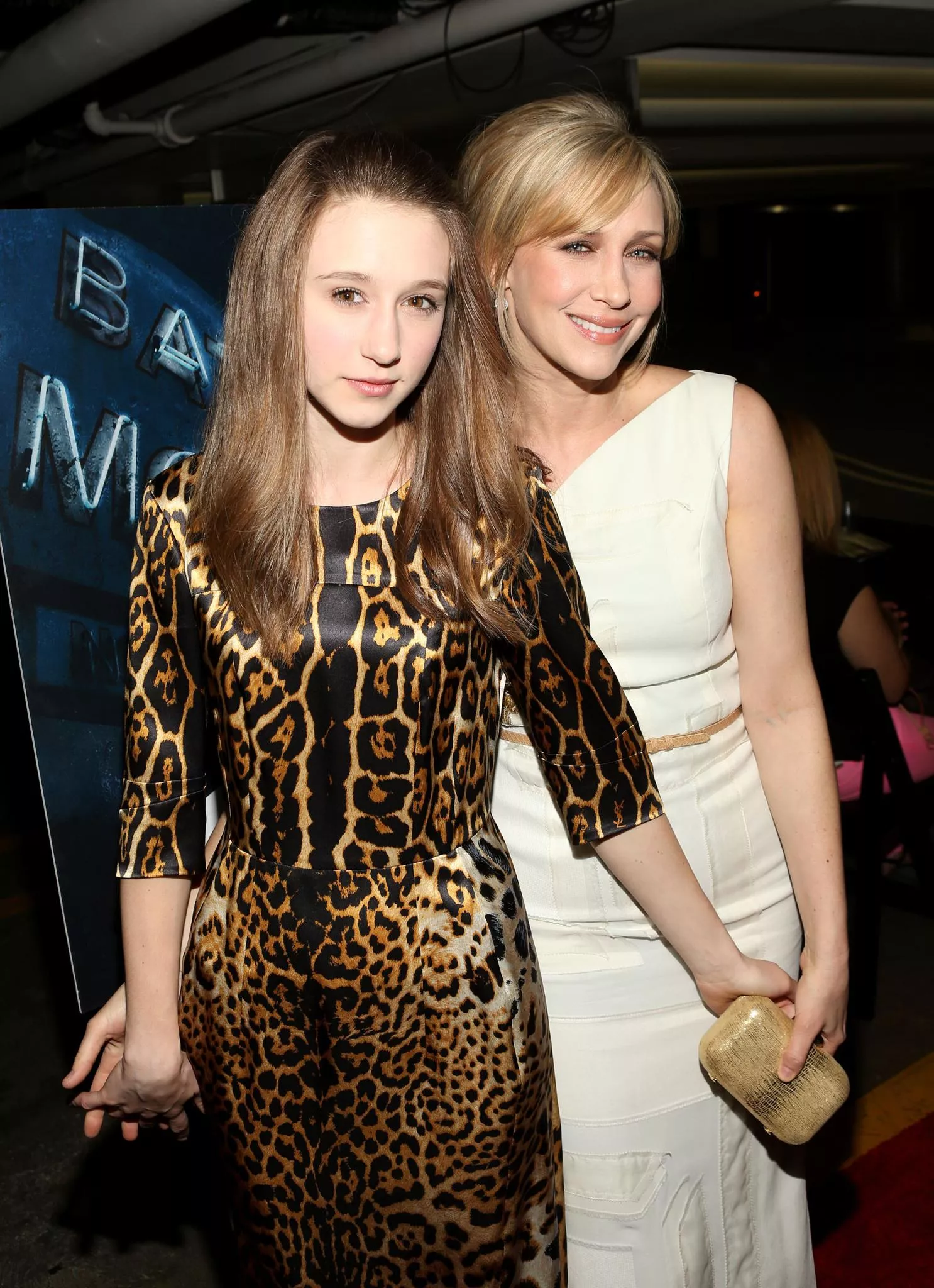 Vera and Taissa Farmiga