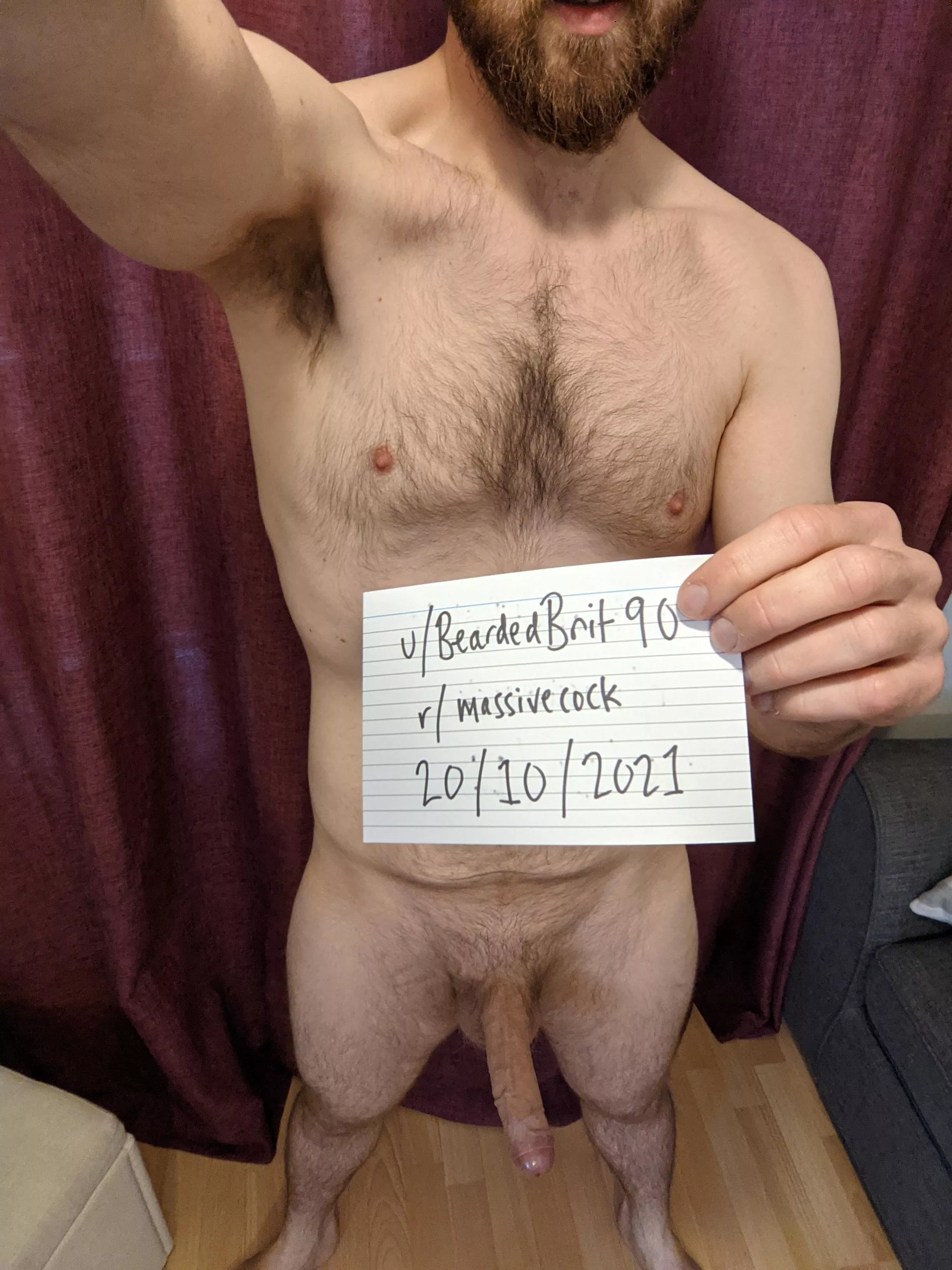 [Verification] Hope I can fit in here... 😉