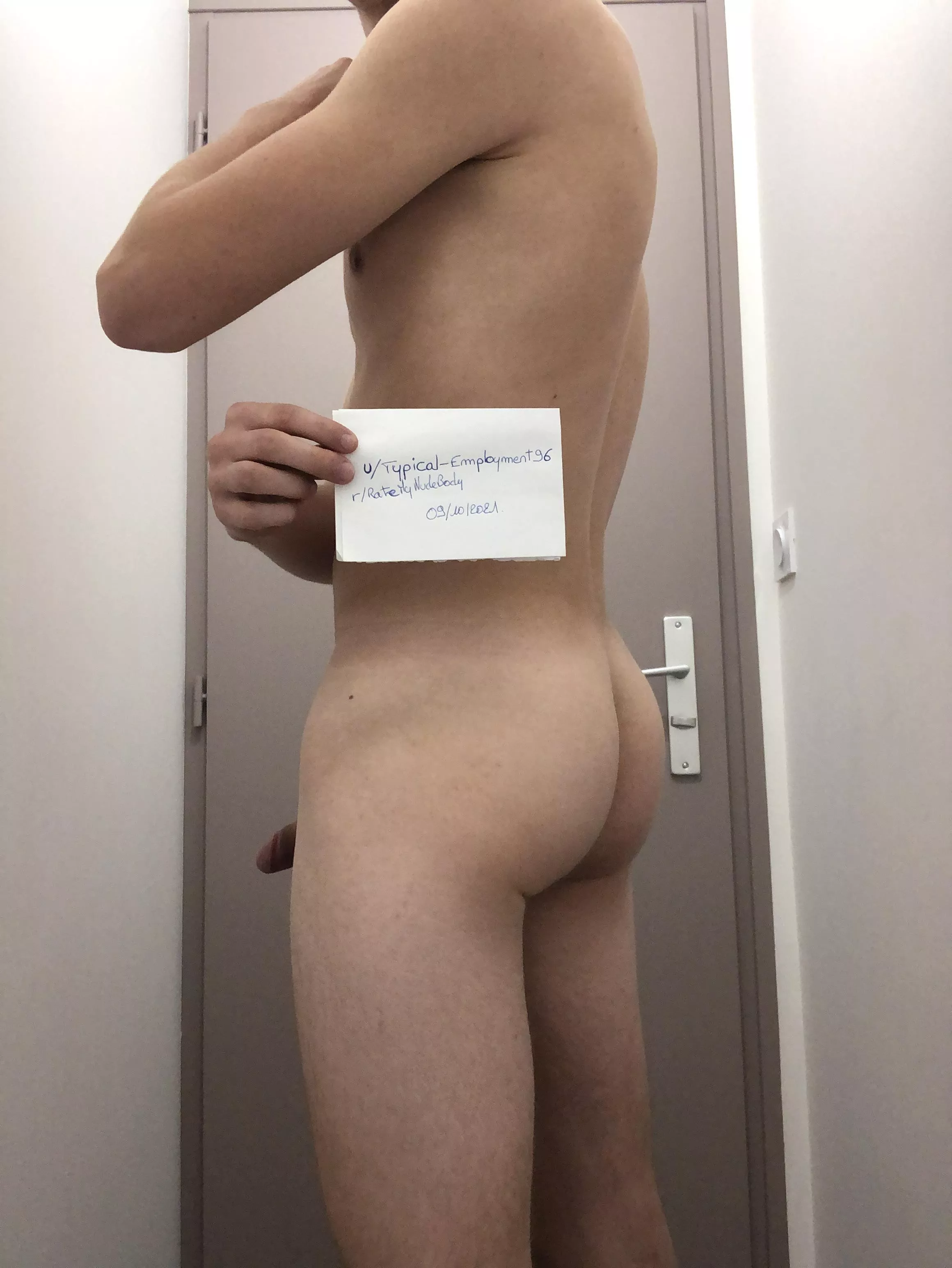 [verification] (m) rate me