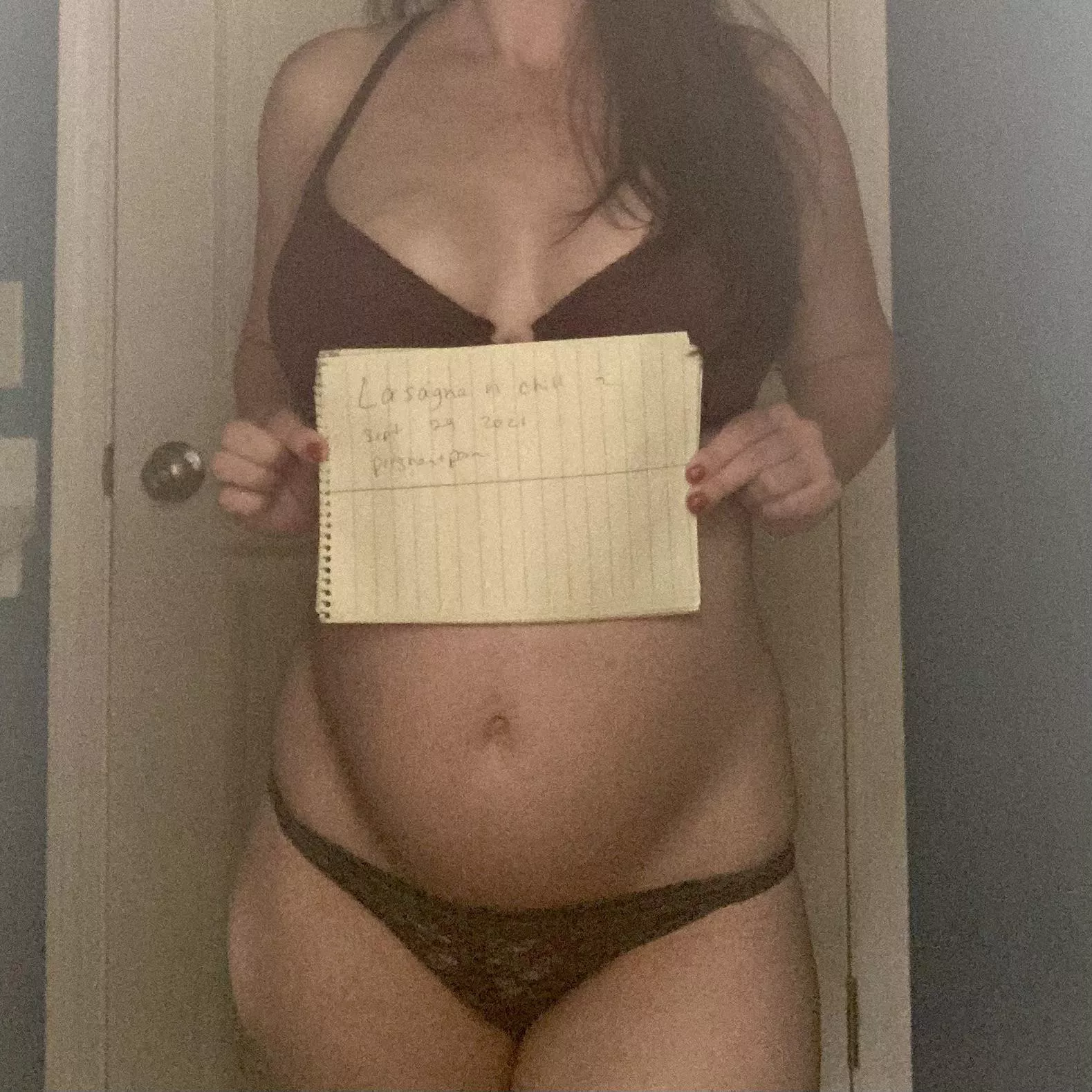 Verification post 20 weeks, pregnancy 2