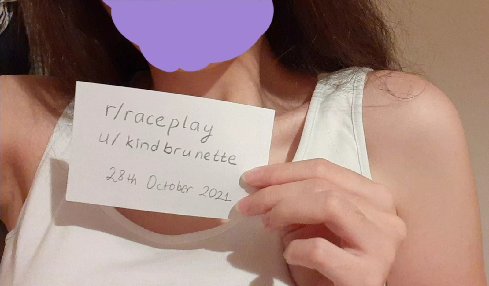 Verification post :)