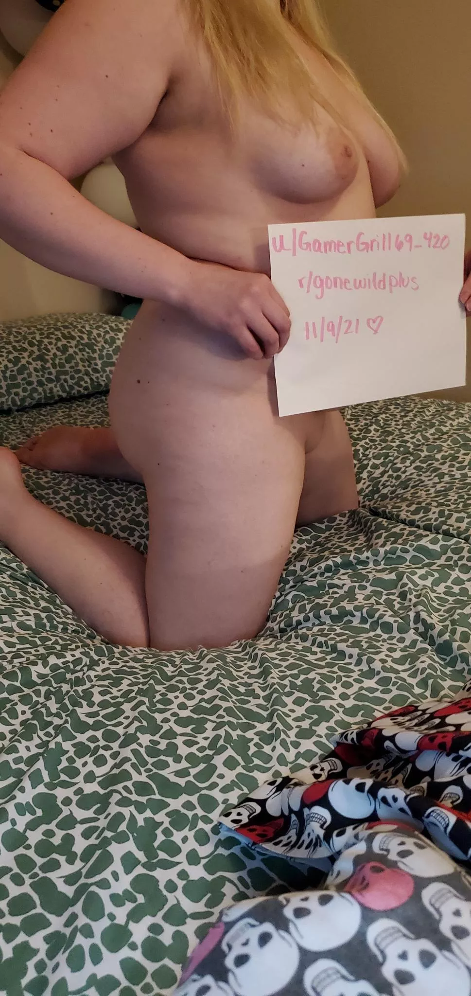 Verification post 😘