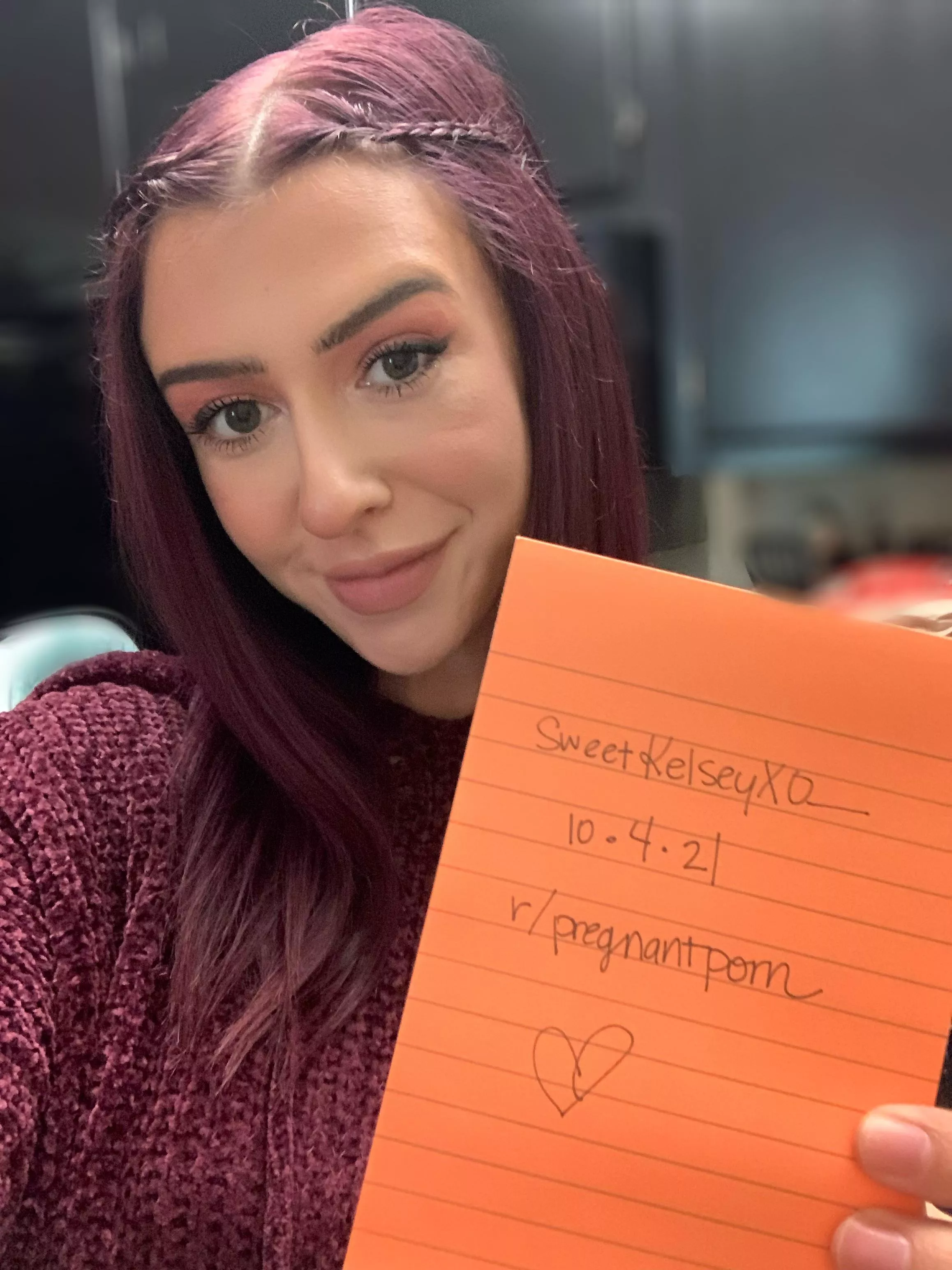 Verification Post ðŸ’—