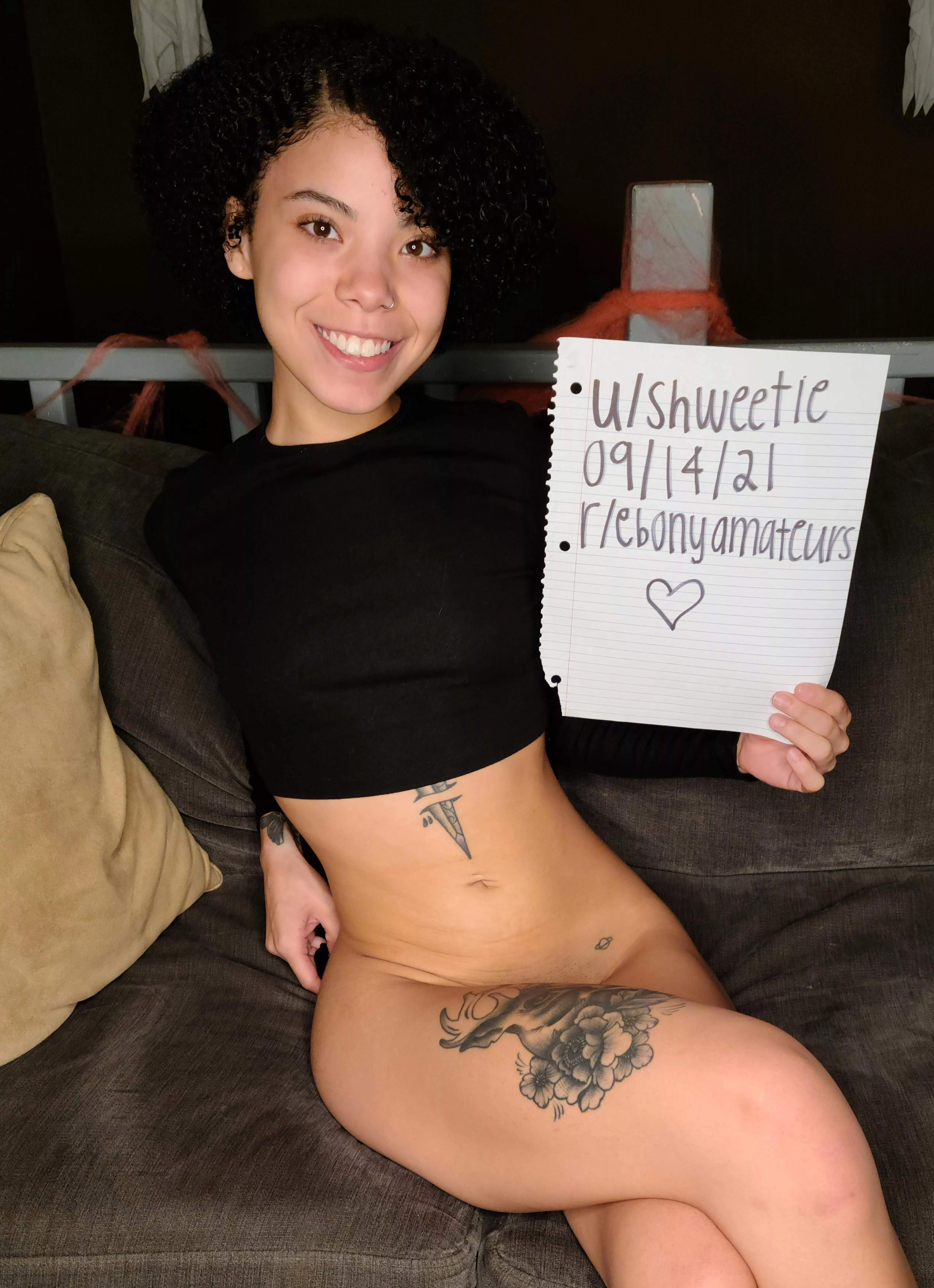 Verification post