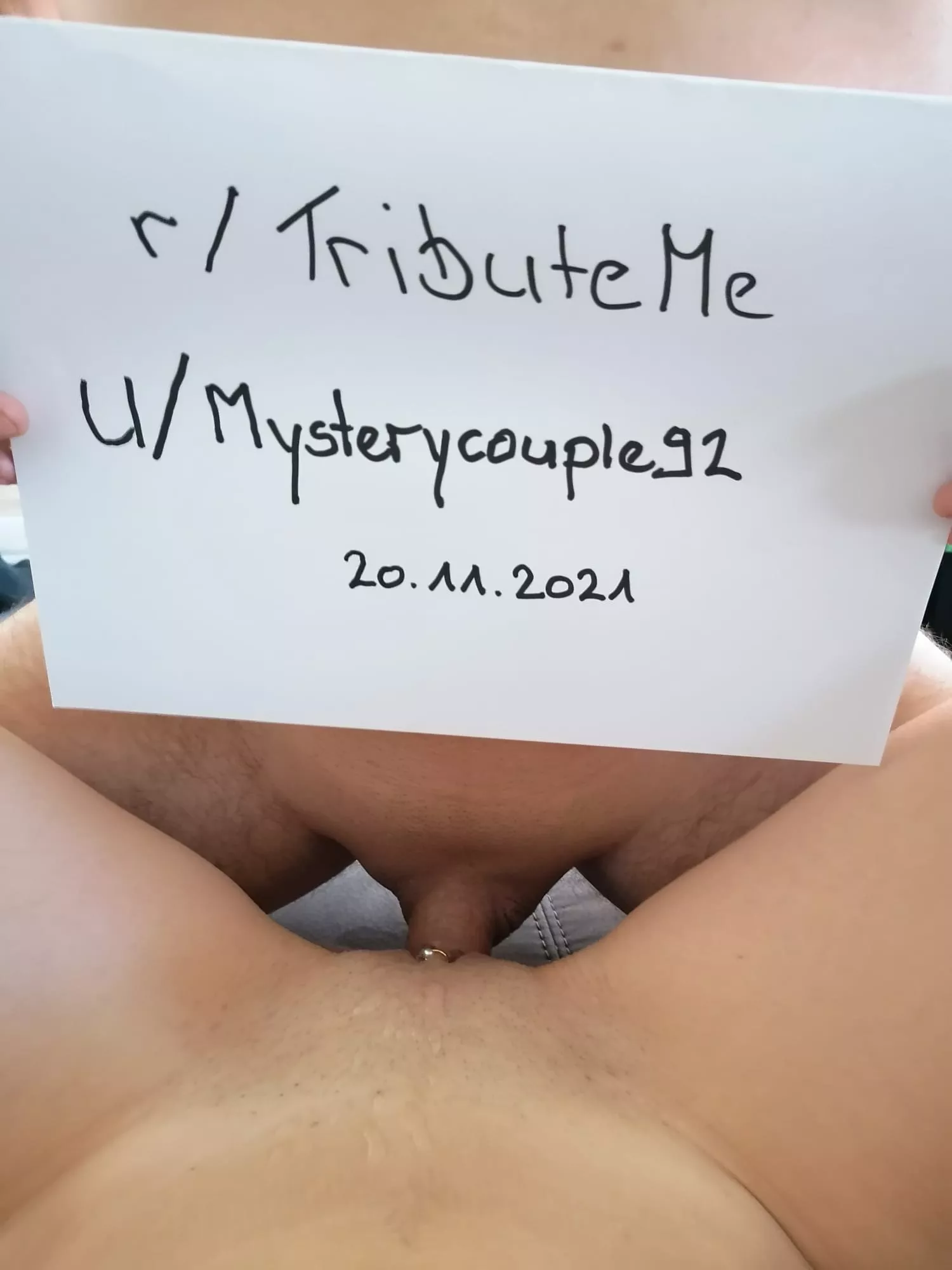 [verification] who cum tribute my gf [f]29 🔥💦