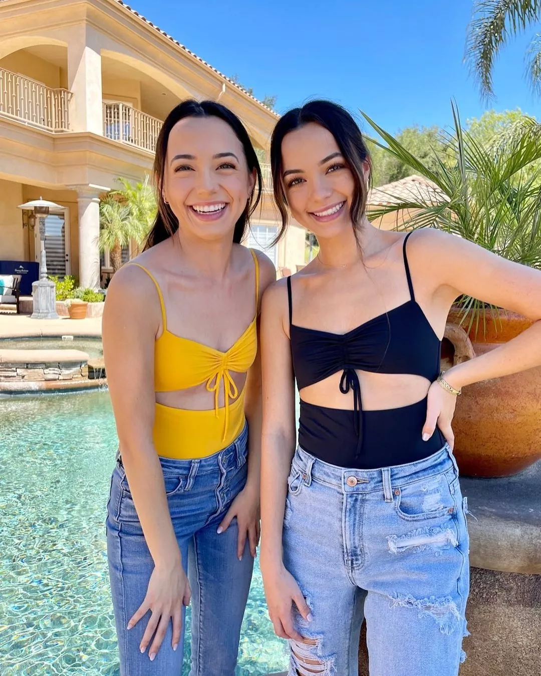 Veronica & Vanessa Merrell