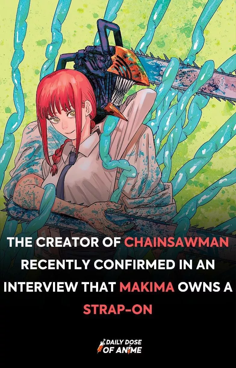 Very Cool Chainsaw Man