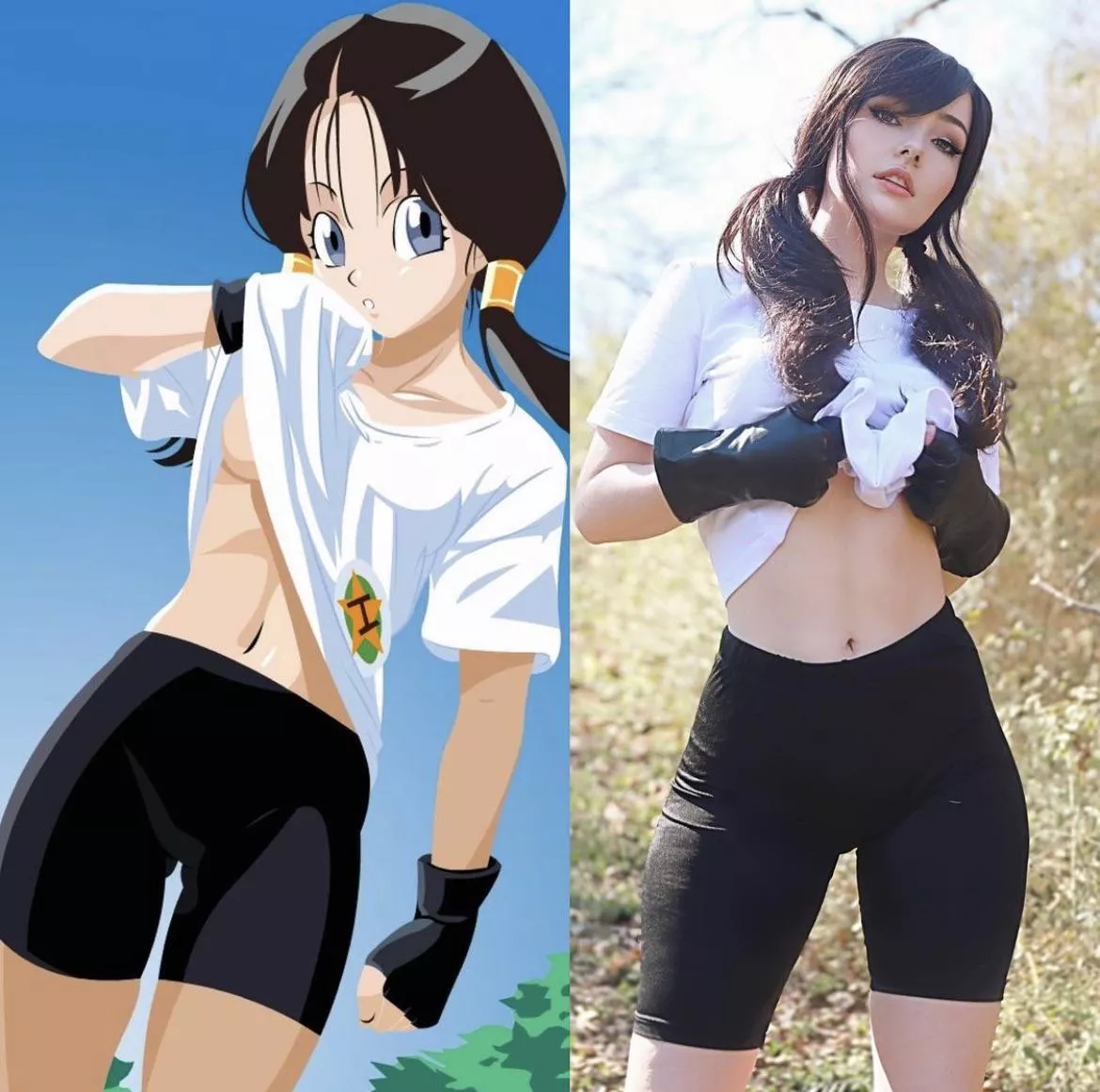 Videl by OMGcosplay