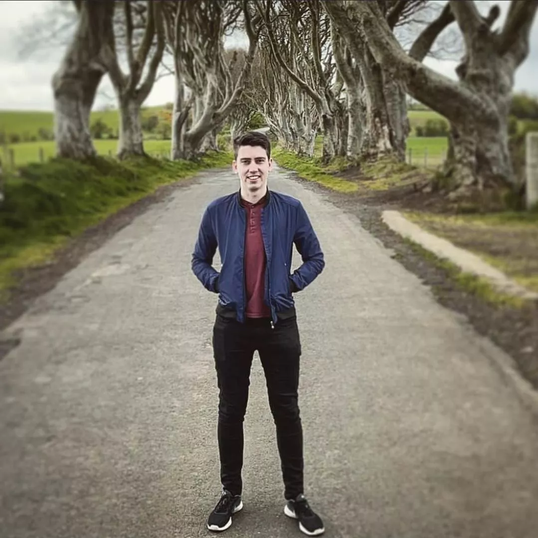 Visited the dark hedges. Site of the Kings Road in game of thrones 👑. Amazing spot.