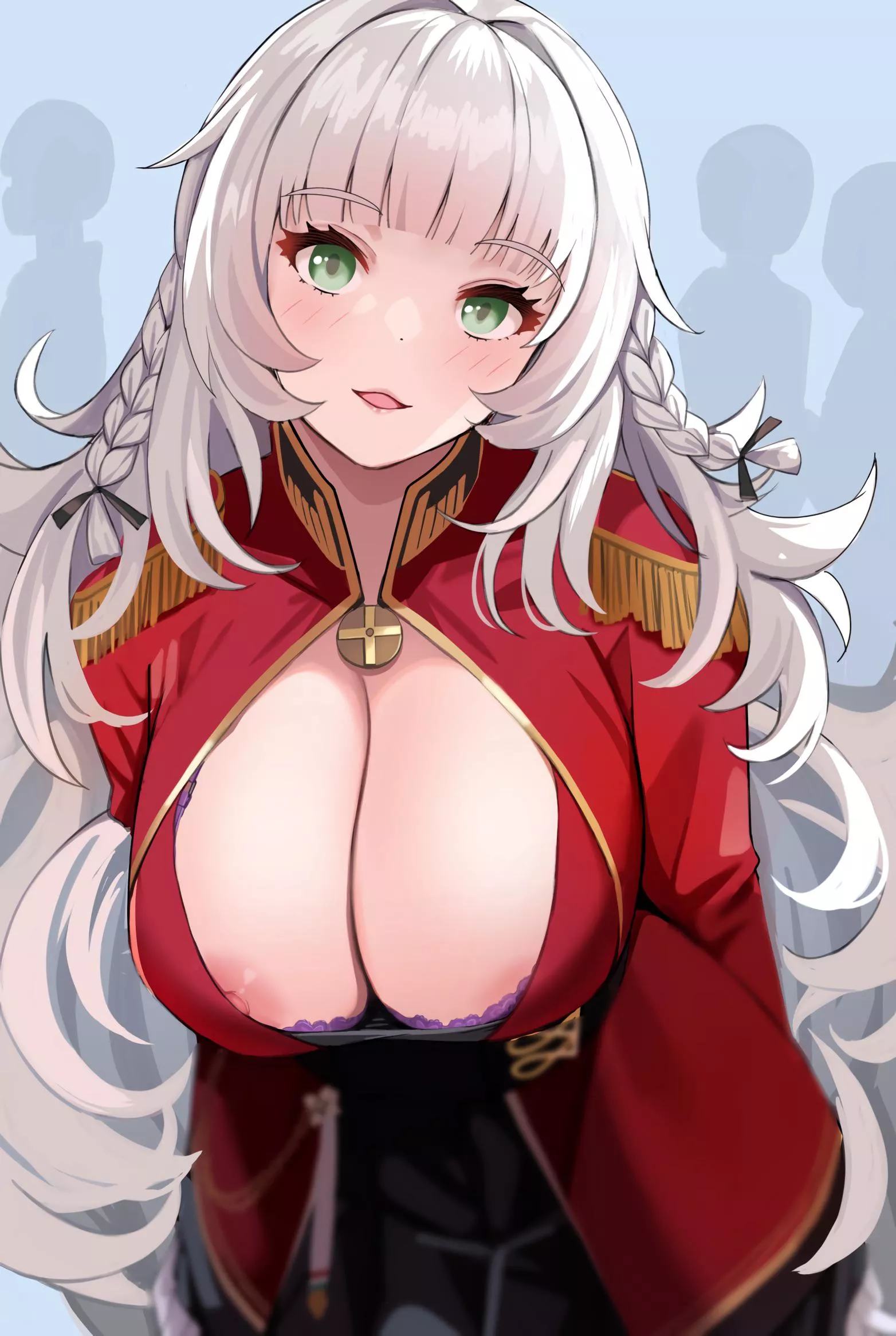 Vittorio Veneto (コウコク) [Azur Lane]