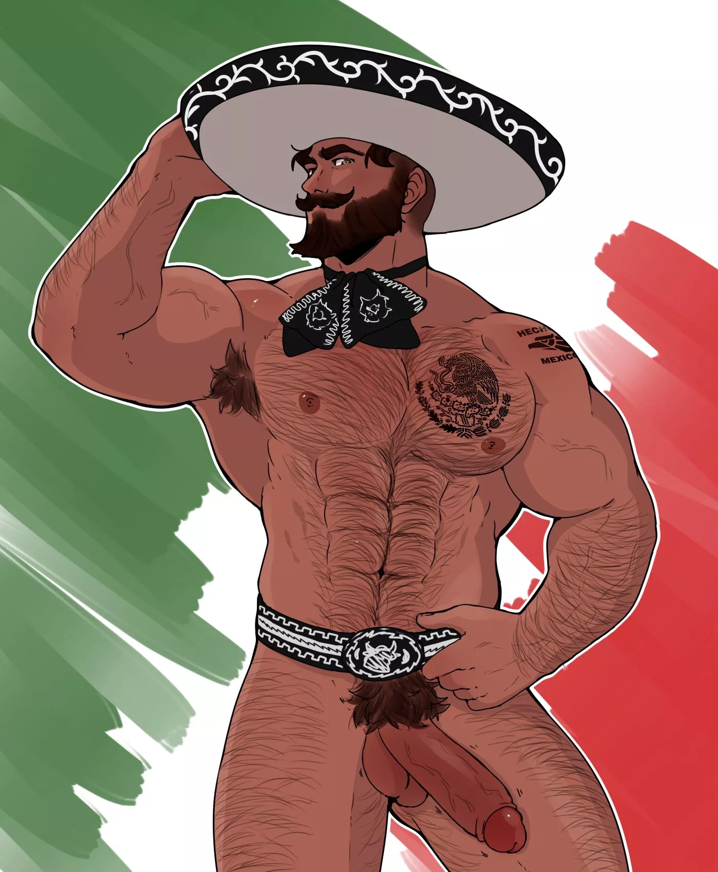 Viva Mexico