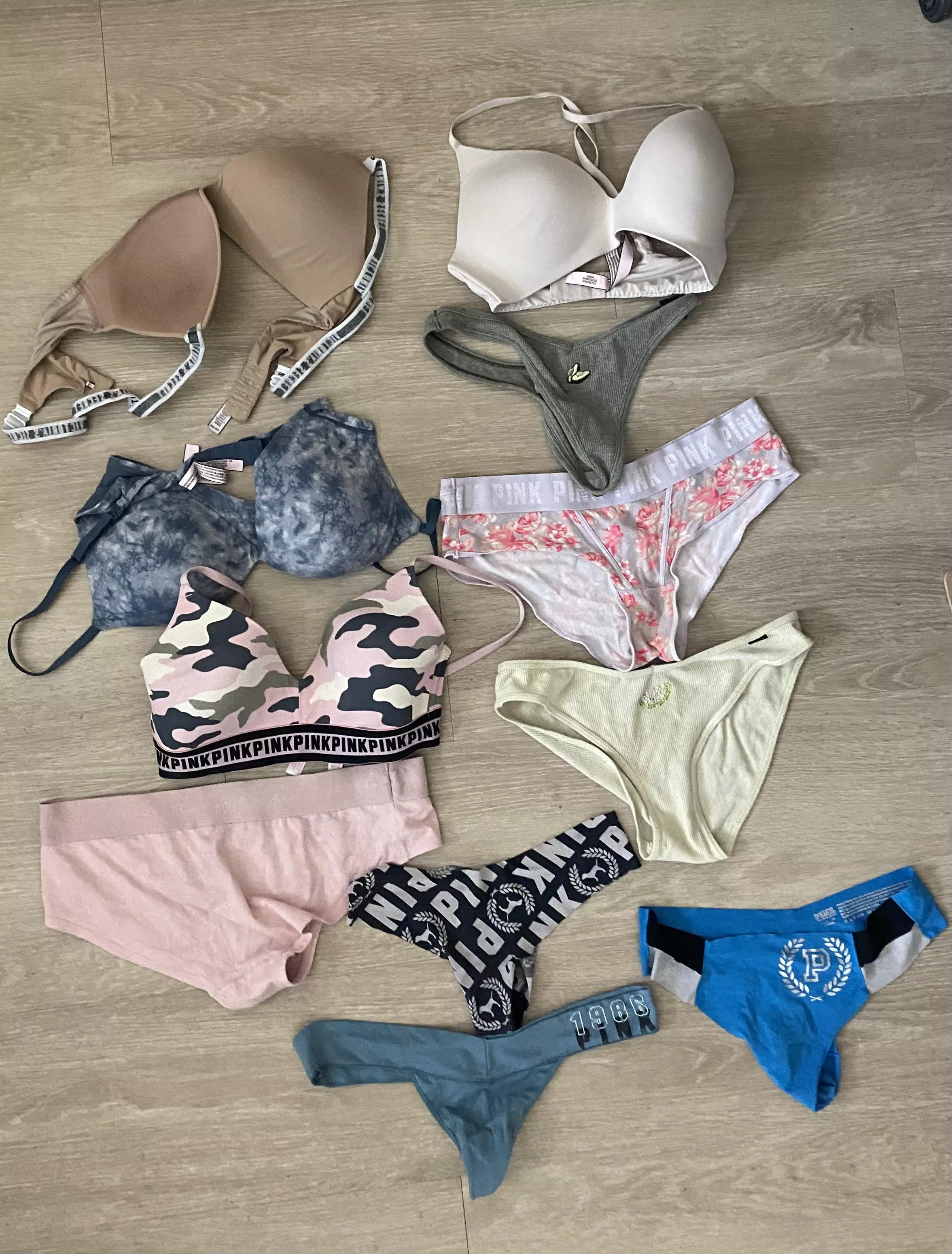 Vs and vspink collection