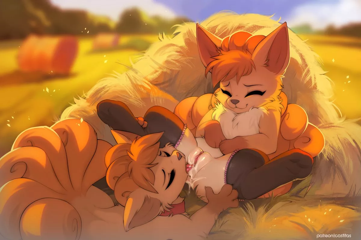 Vulpix fun [FF] (CastitasNSFW)