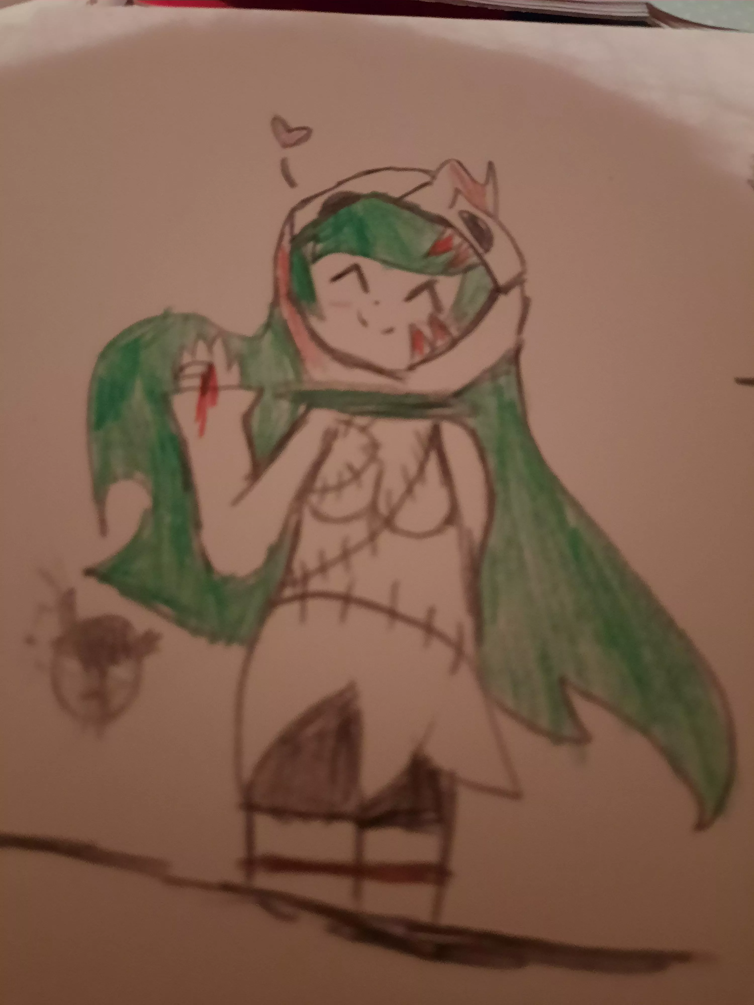 Waifu scourge!