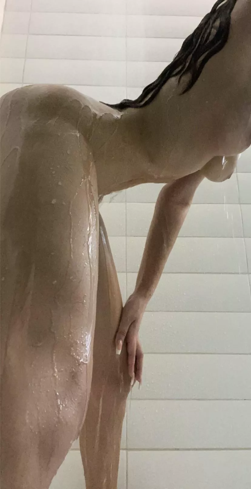 waiting for you in the showerðŸ¥°ðŸ’•ðŸ’•ðŸ’•