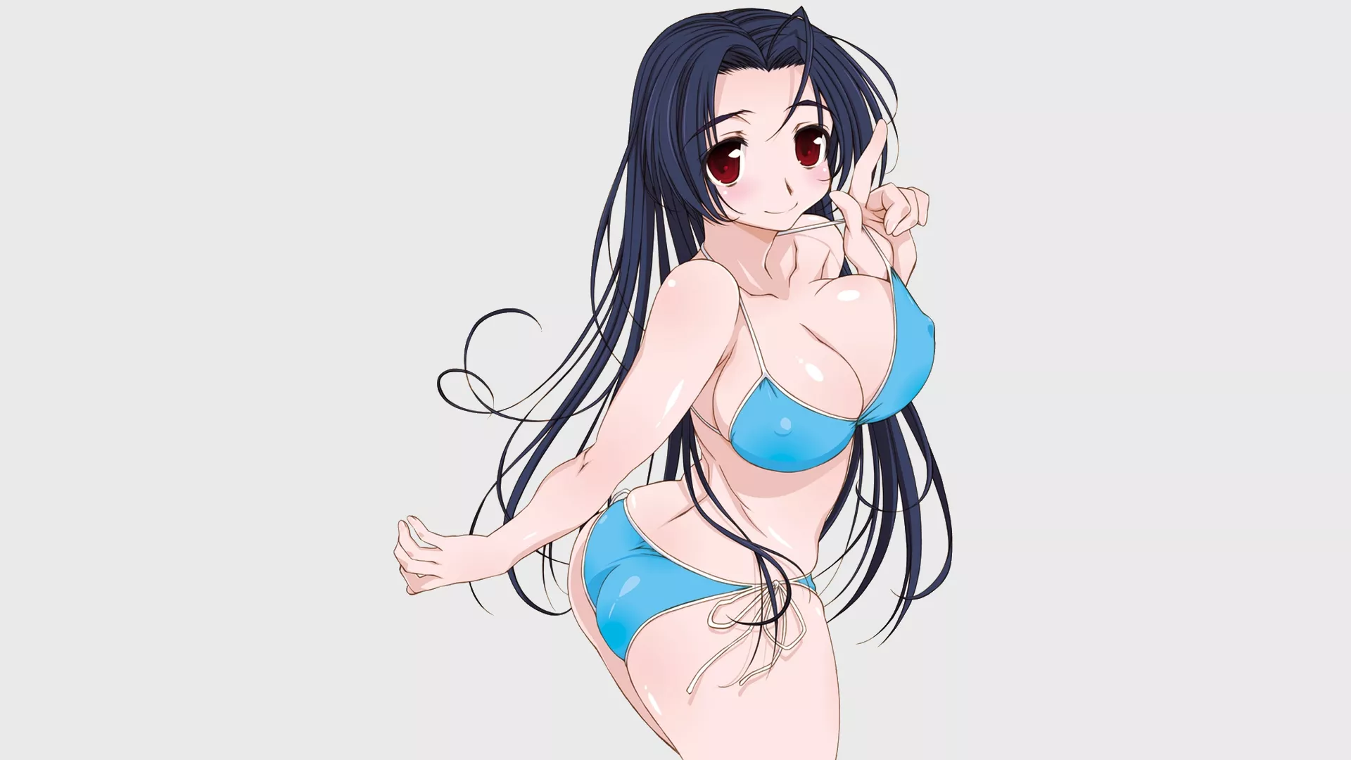 [Wallpaper] Azusa Miura from Idolmaster