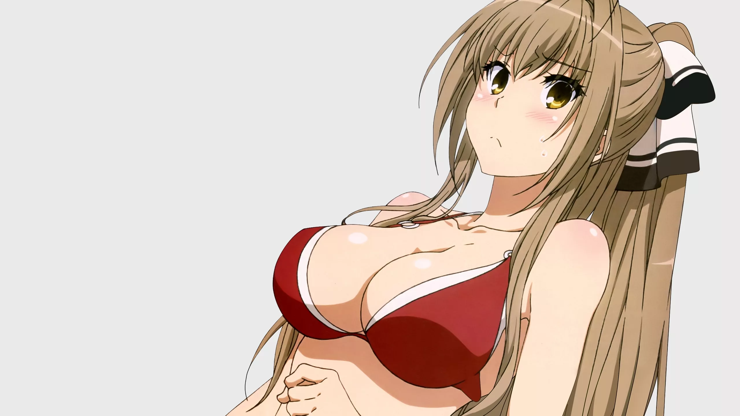 [Wallpaper] Isuzu Sento from Amagi Brilliant Park