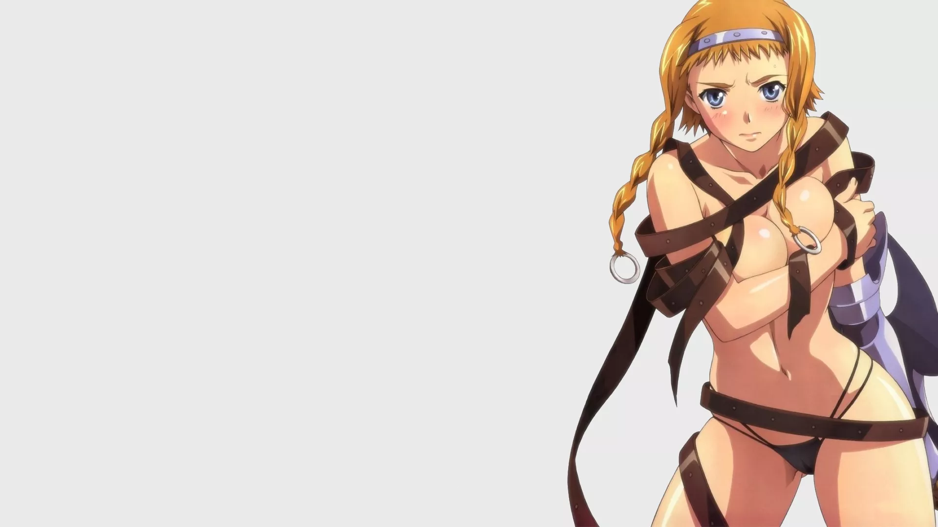 [Wallpaper] Leina from Queen's Blade