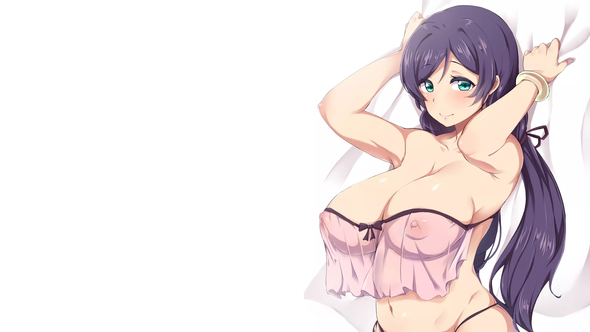 [Wallpaper] Nozomi Toujou from Love Live School Idol Project