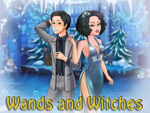 Wands and Witches 0.91 Public release