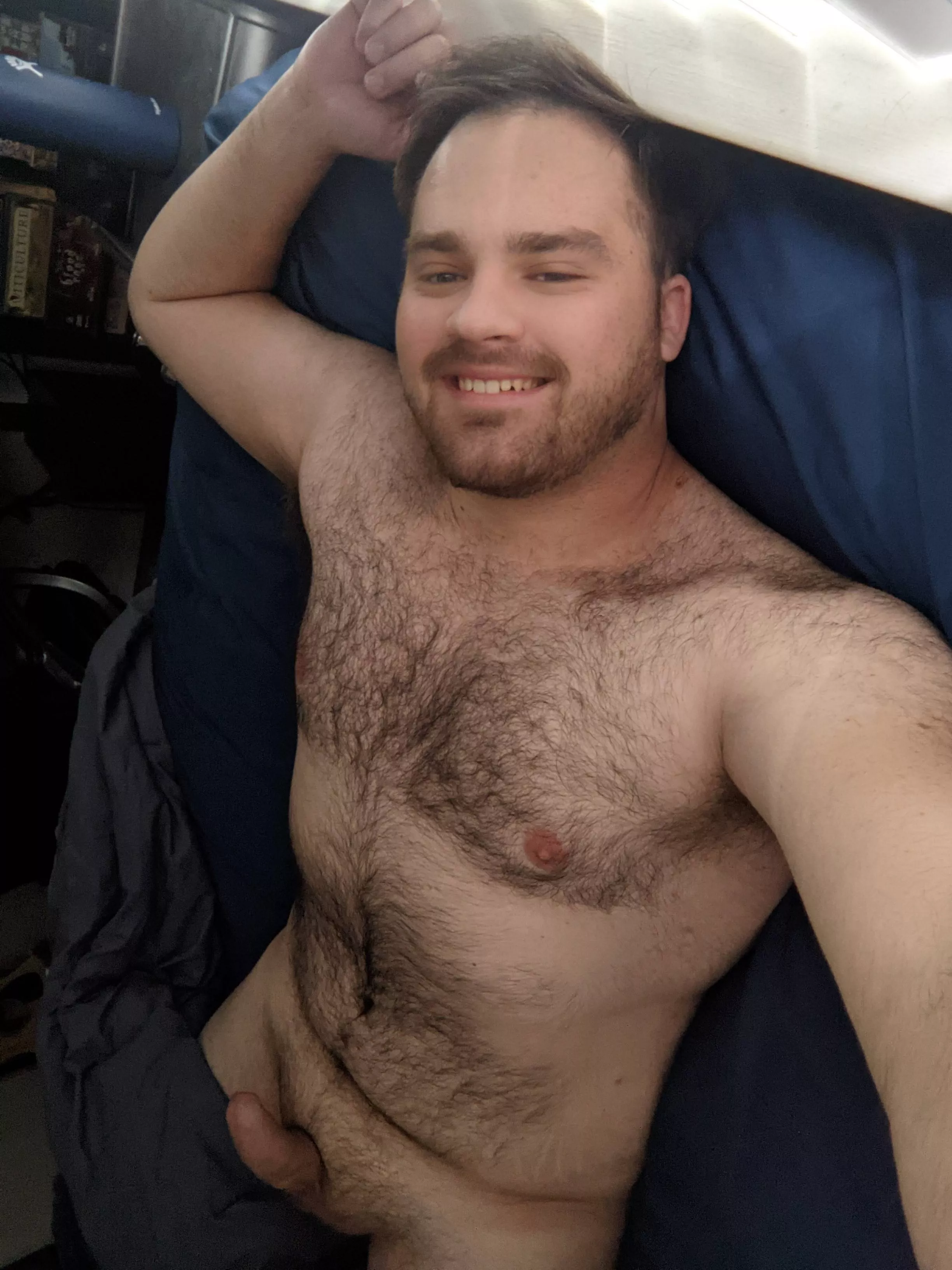 Wanna Cuddle and Fool Around?